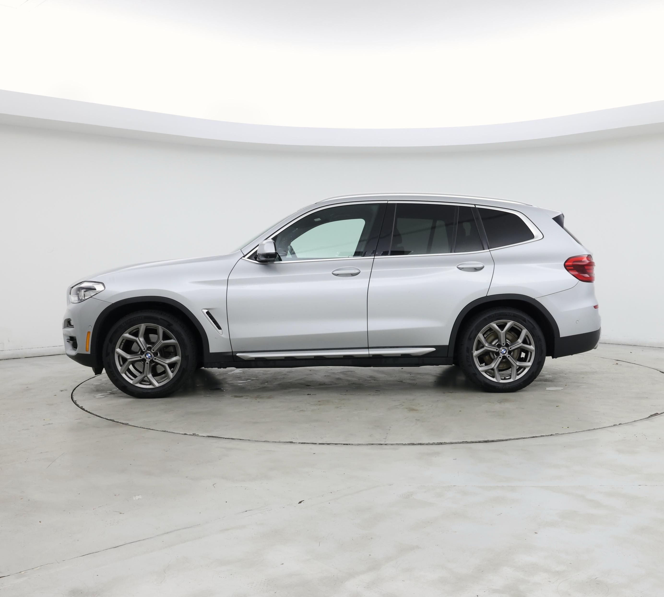 Thumbnail: 2021 BMW X3 - 3