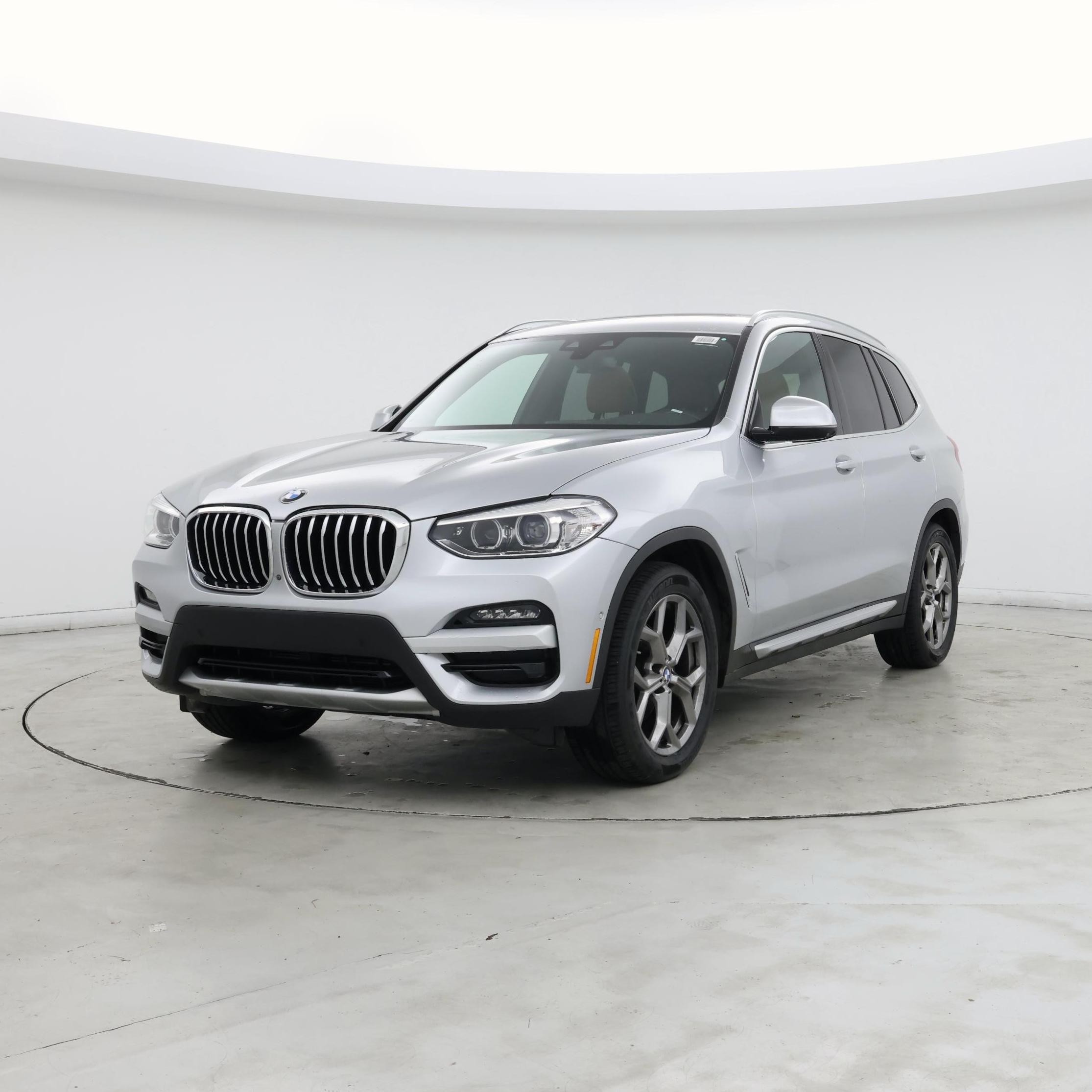 Thumbnail: 2021 BMW X3 - 4