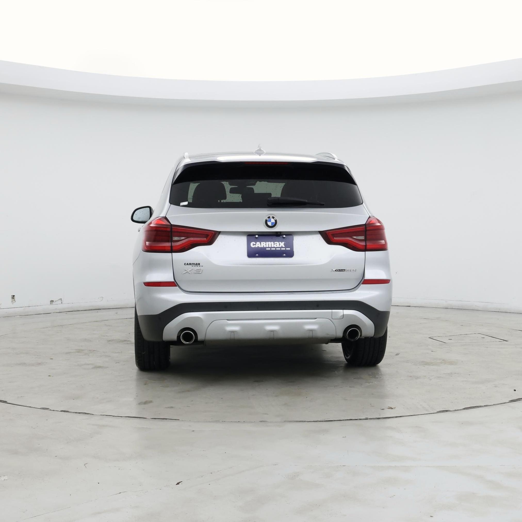 Thumbnail: 2021 BMW X3 - 6