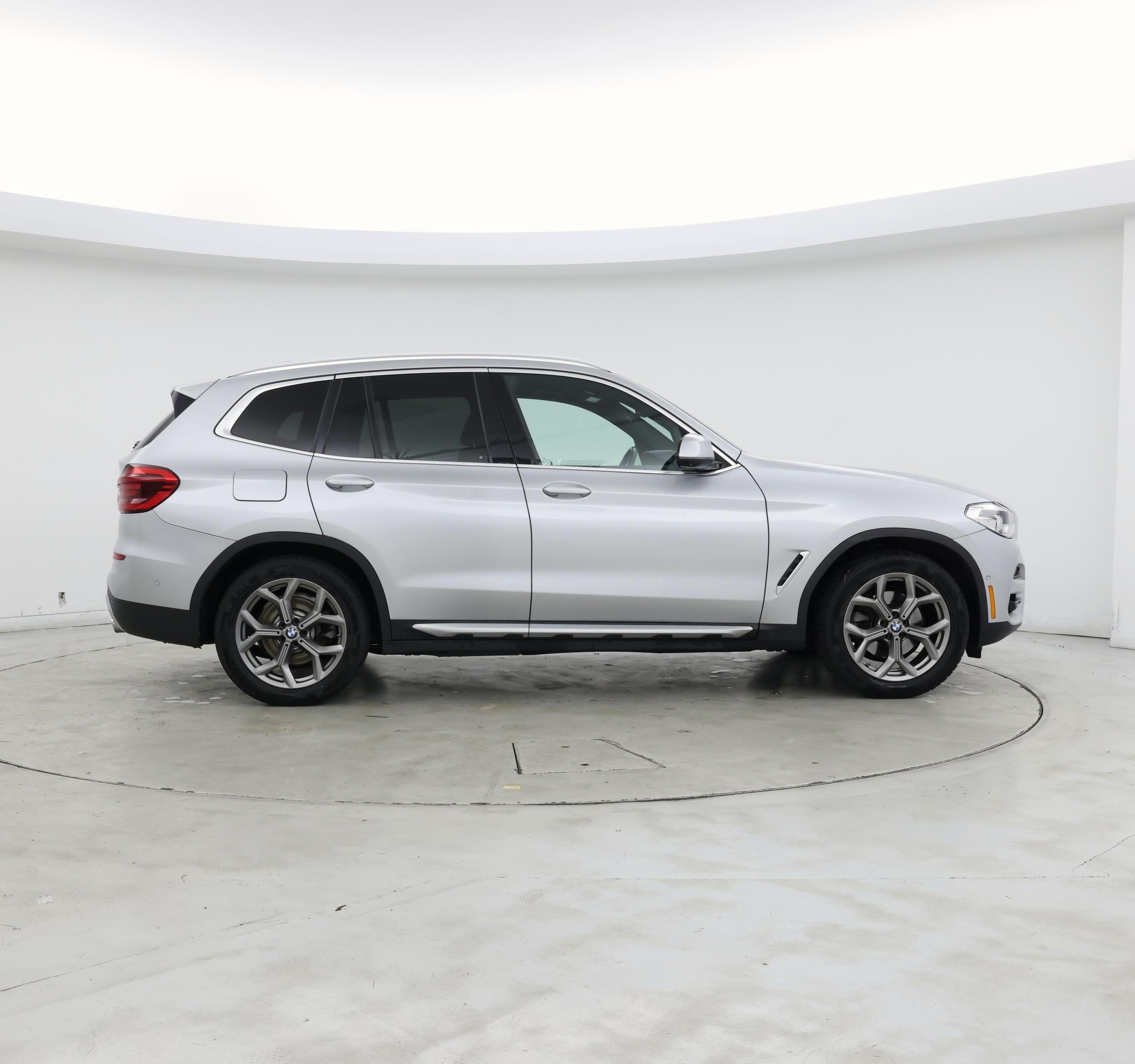 Thumbnail: 2021 BMW X3 - 7