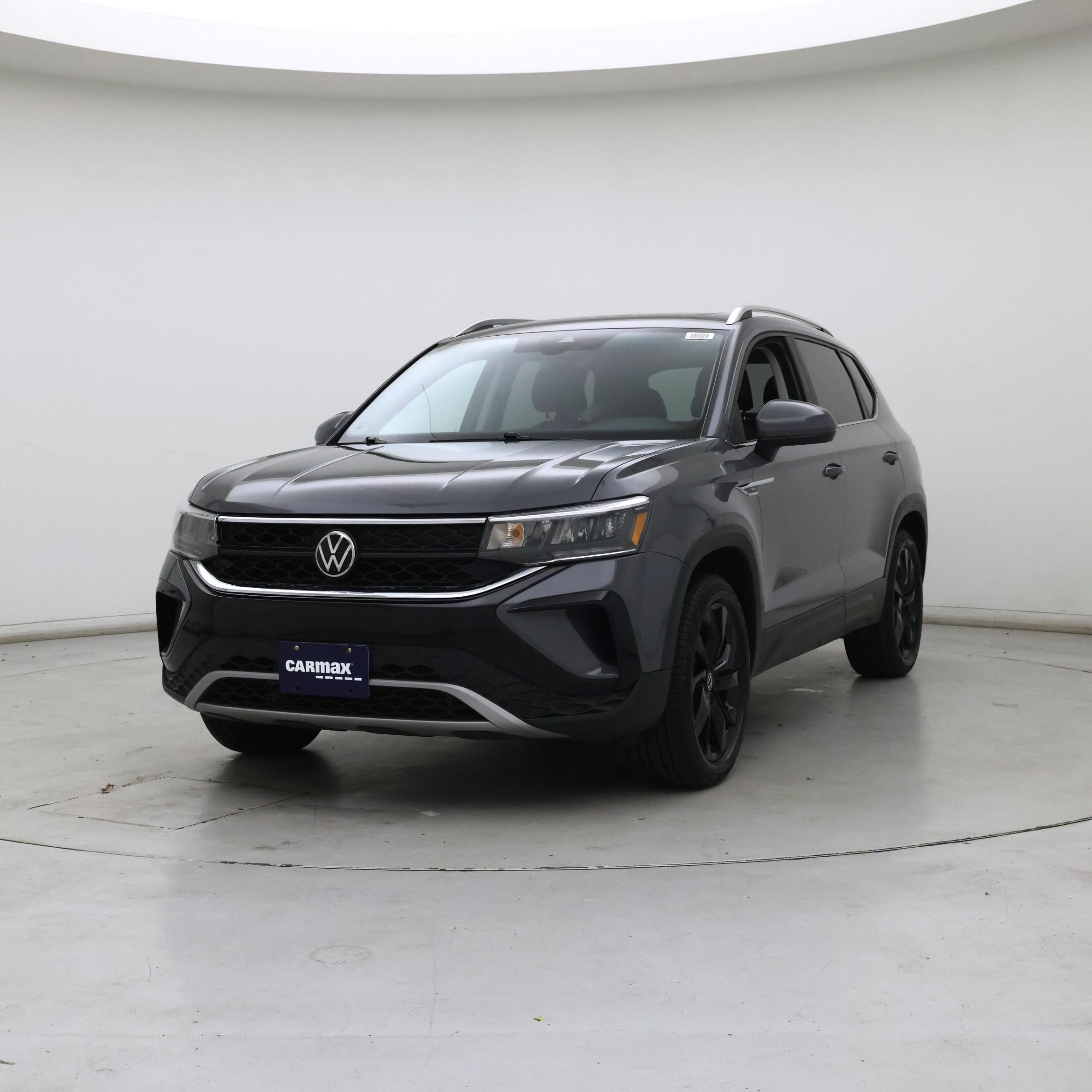 Thumbnail: 2023 Volkswagen Taos - 4