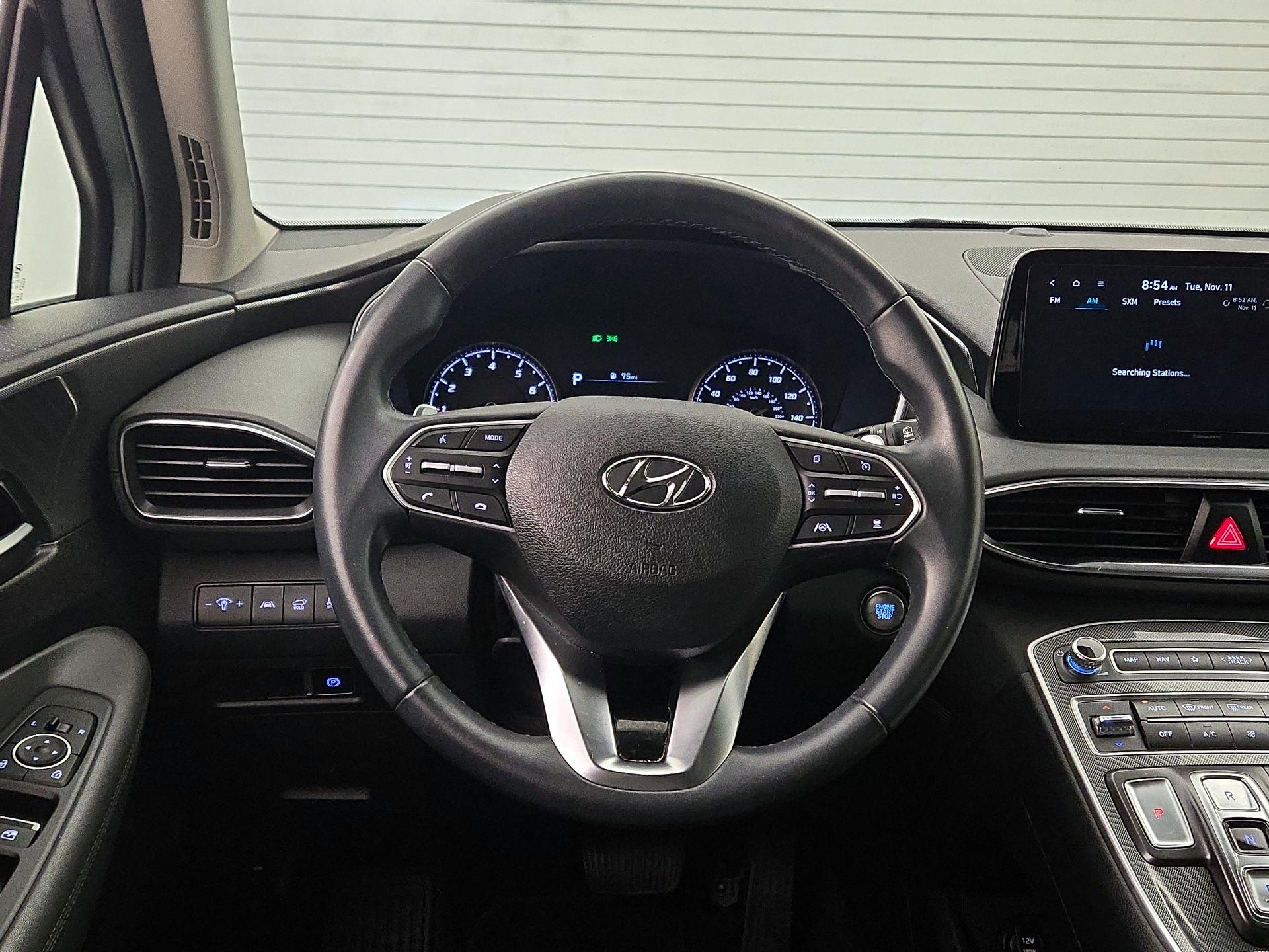 Thumbnail: 2023 Hyundai Santa Fe - 10