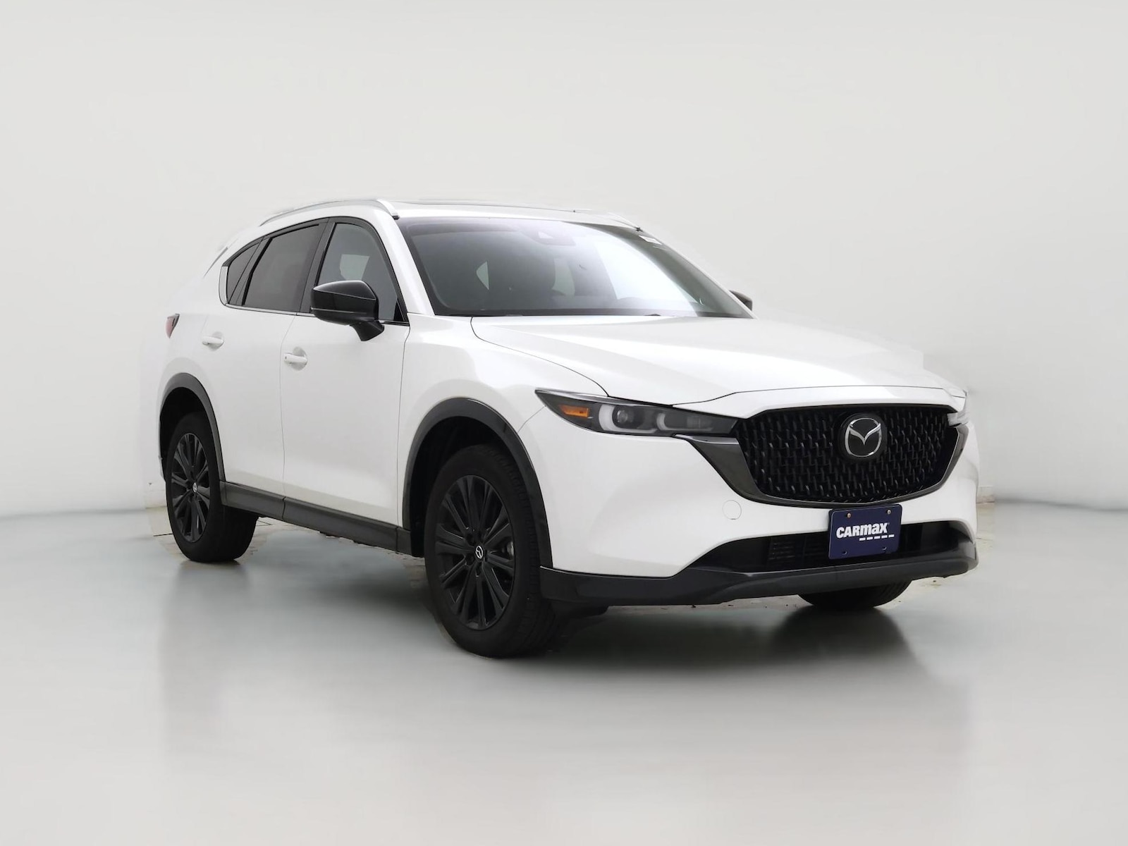 2024 Mazda CX-5 Turbo Premium Package