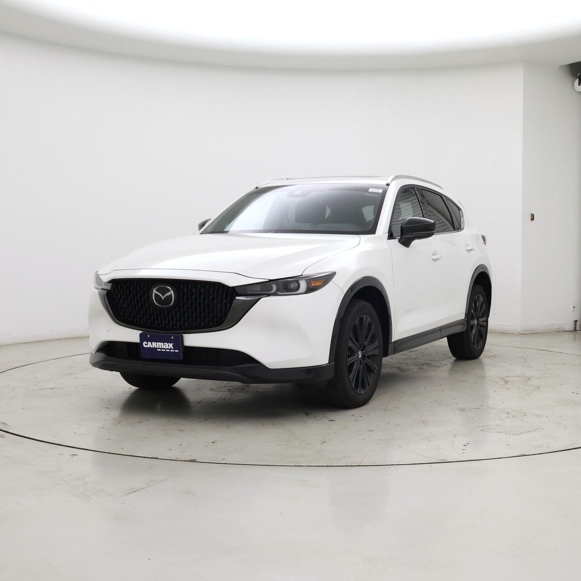 Thumbnail: 2024 Mazda CX-5 - 4