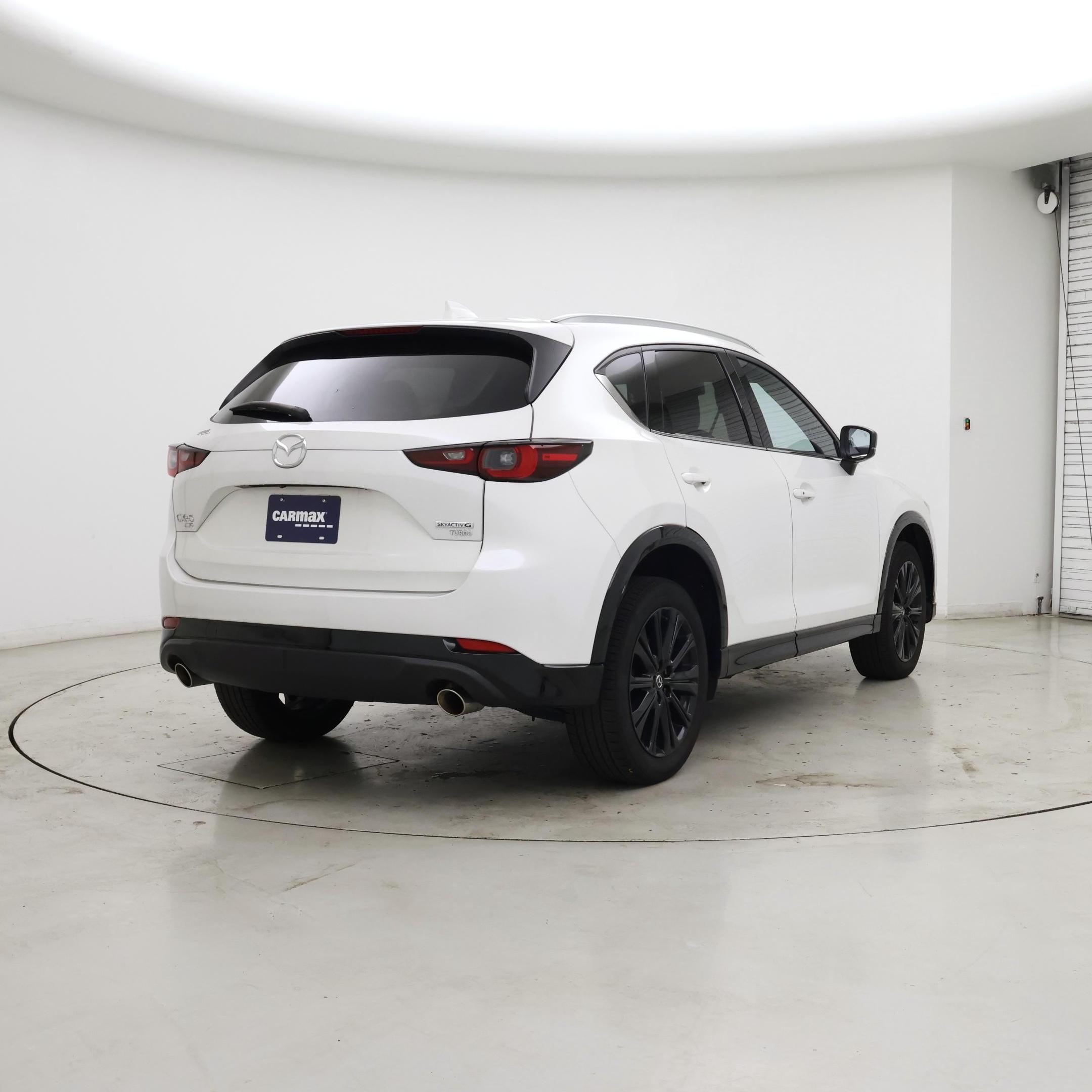 Thumbnail: 2024 Mazda CX-5 - 8