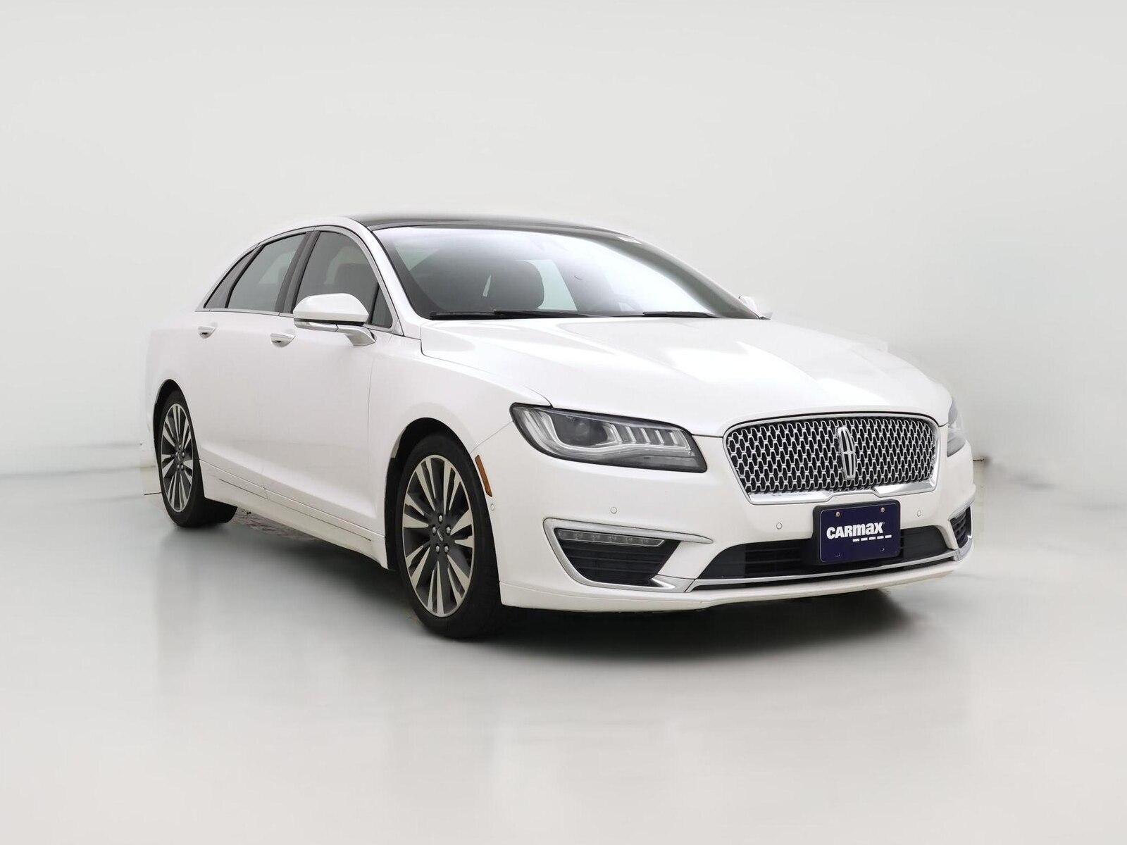 2017 Lincoln MKZ Reserve