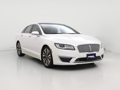 2017 Lincoln MKZ Reserve