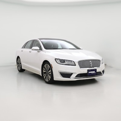2017 Lincoln MKZ Reserve