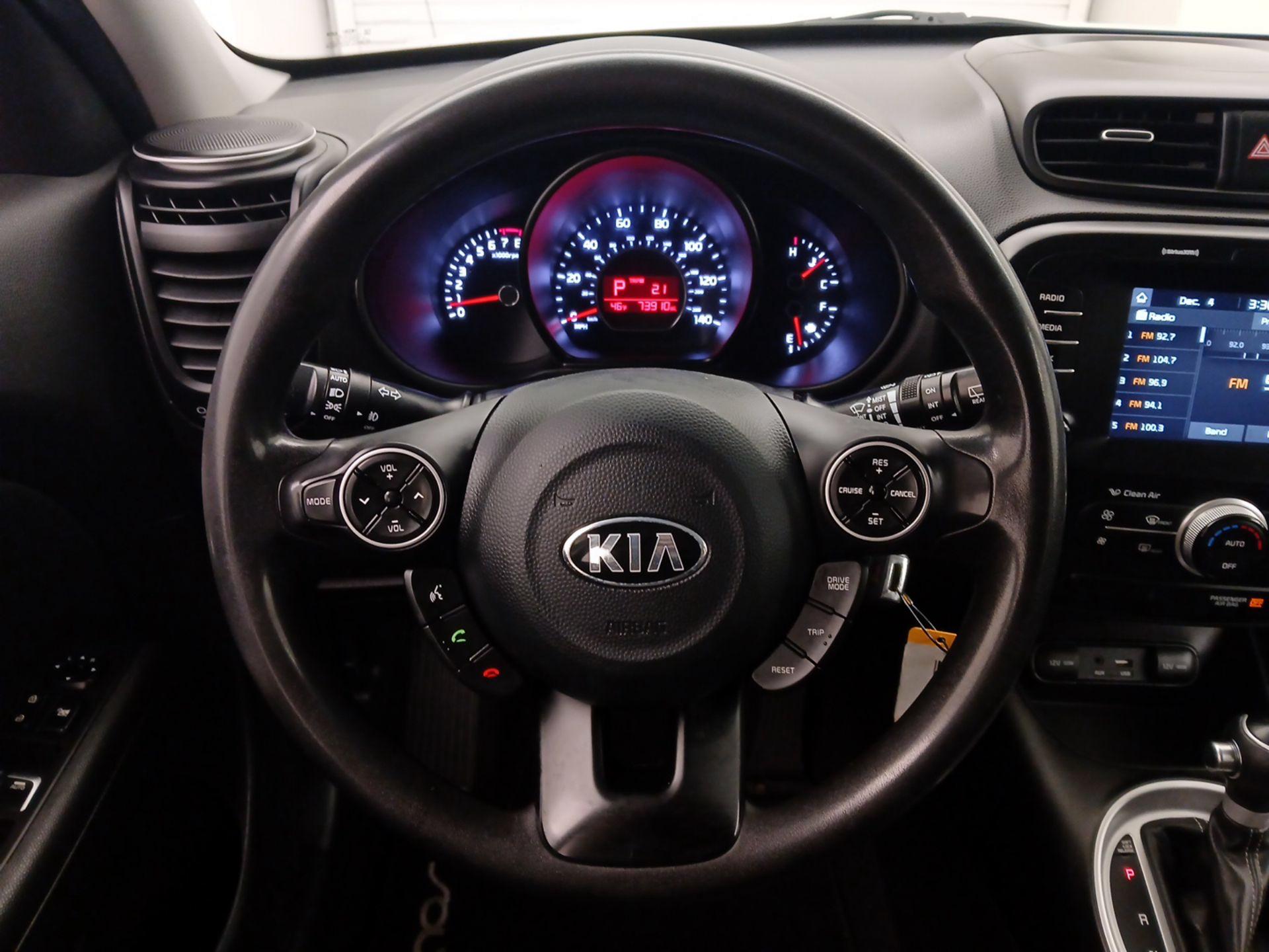 Thumbnail: 2018 Kia Soul - 10