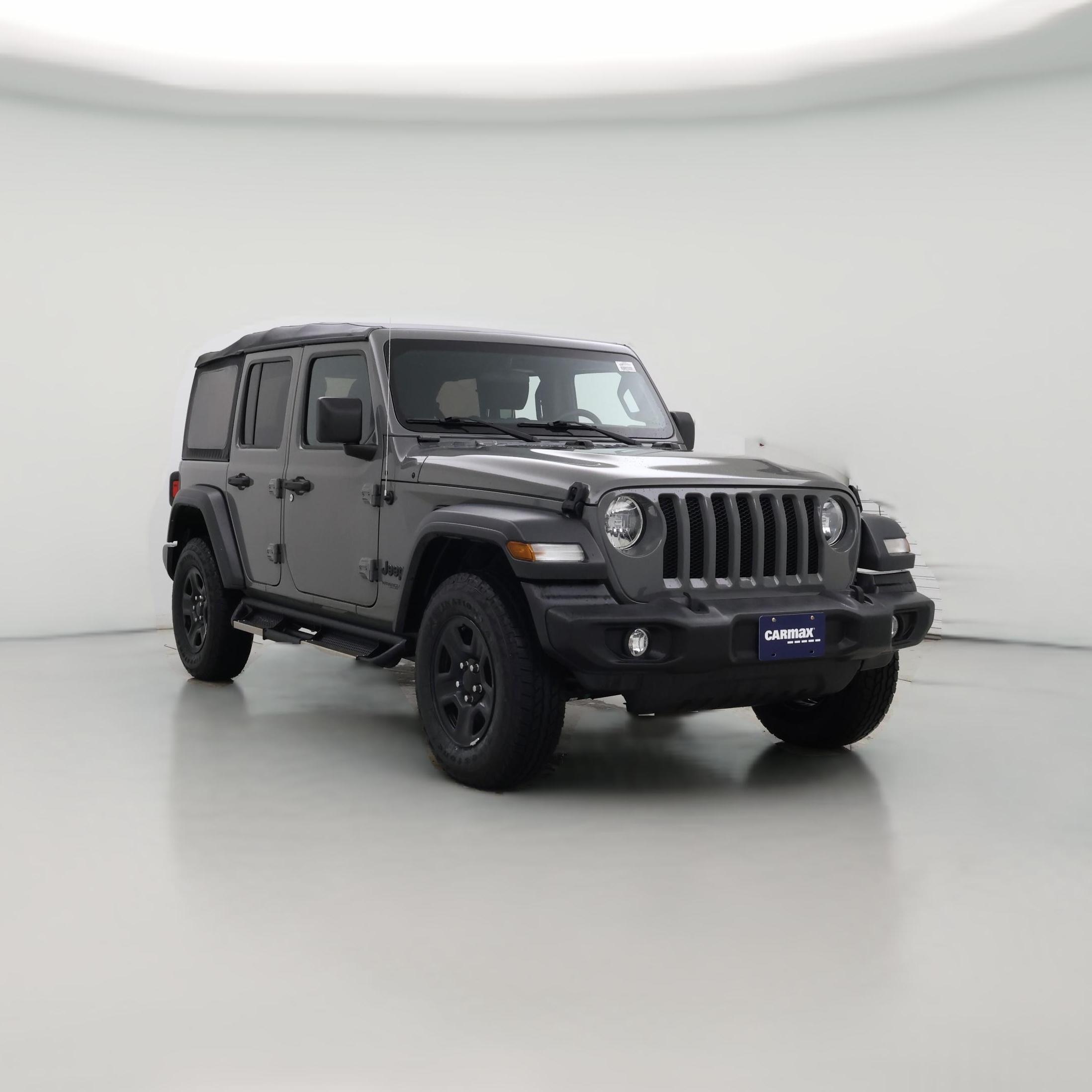 Thumbnail: 2022 Jeep Wrangler - 1