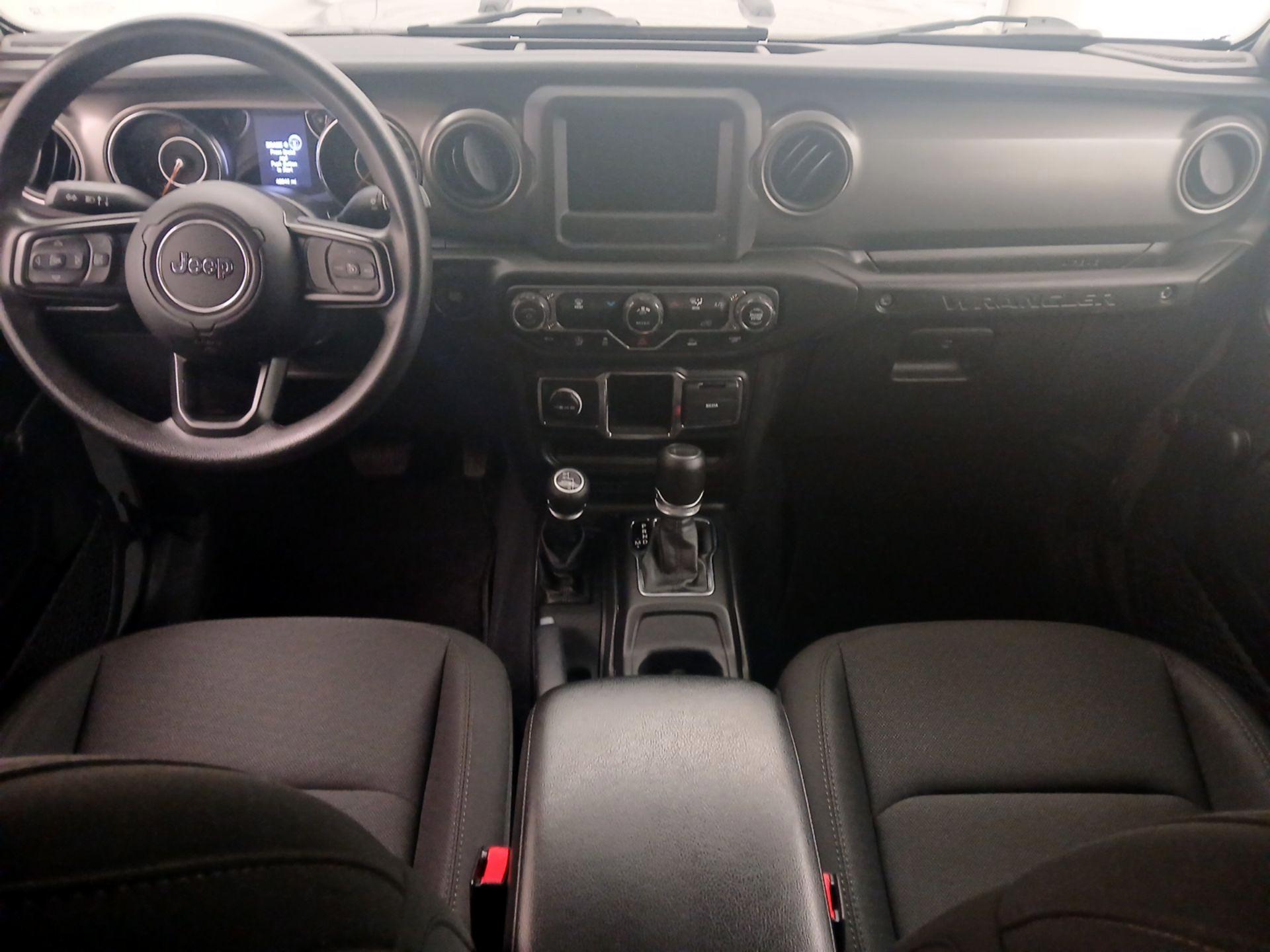 Thumbnail: 2022 Jeep Wrangler - 9