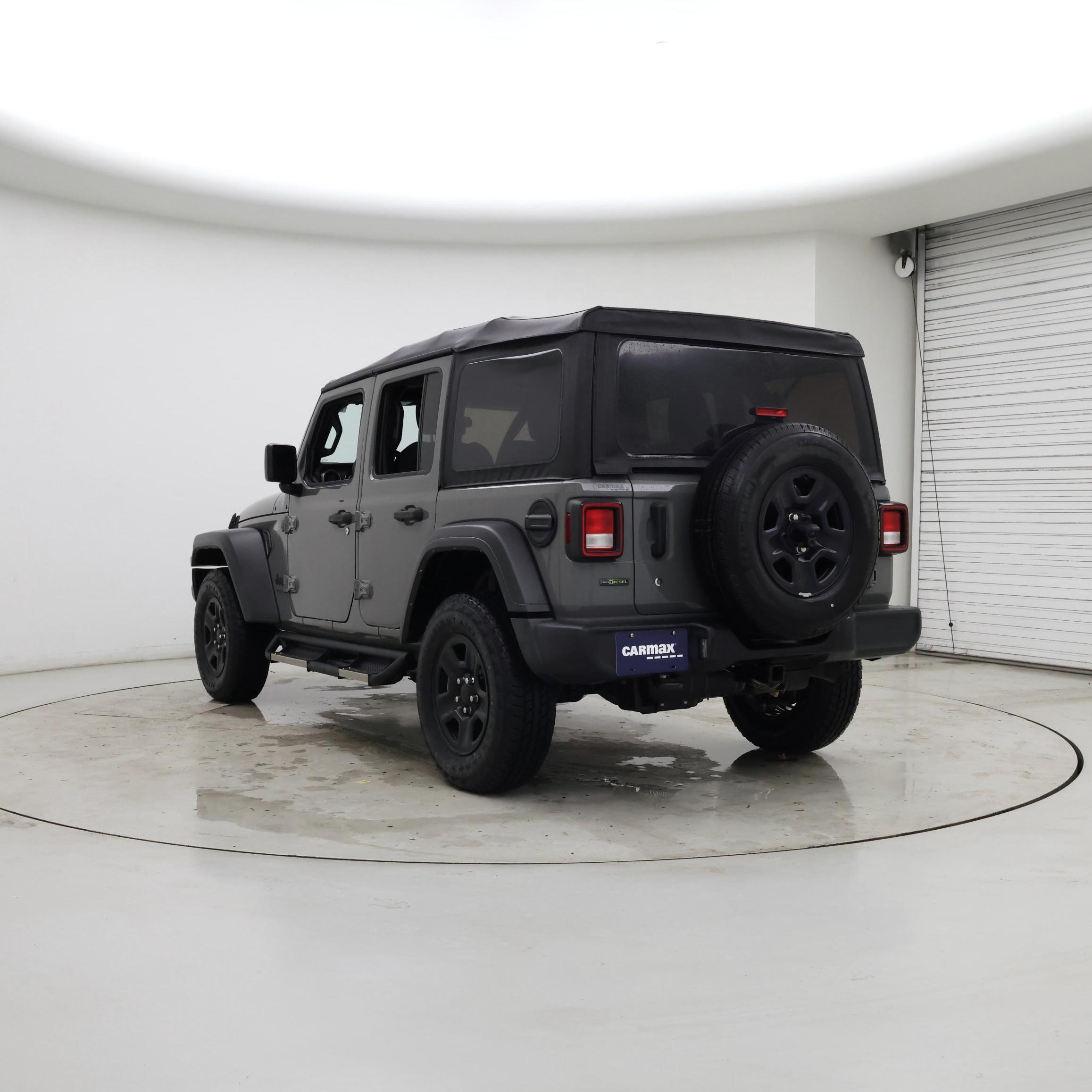 Thumbnail: 2022 Jeep Wrangler - 2