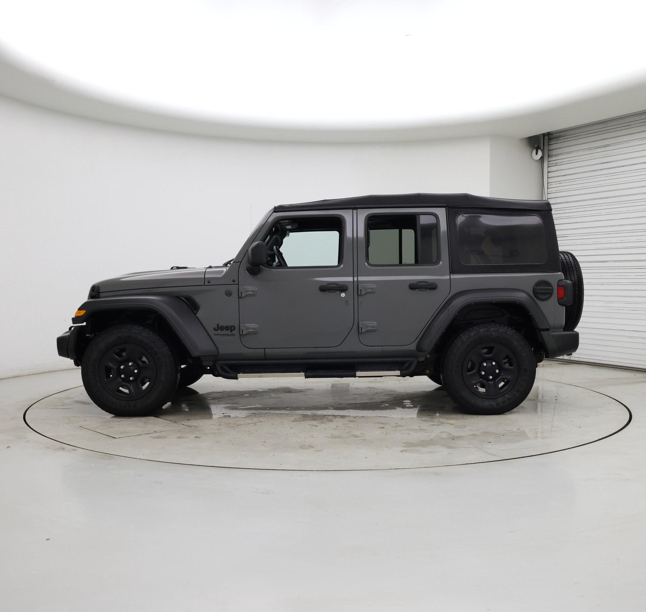Thumbnail: 2022 Jeep Wrangler - 3