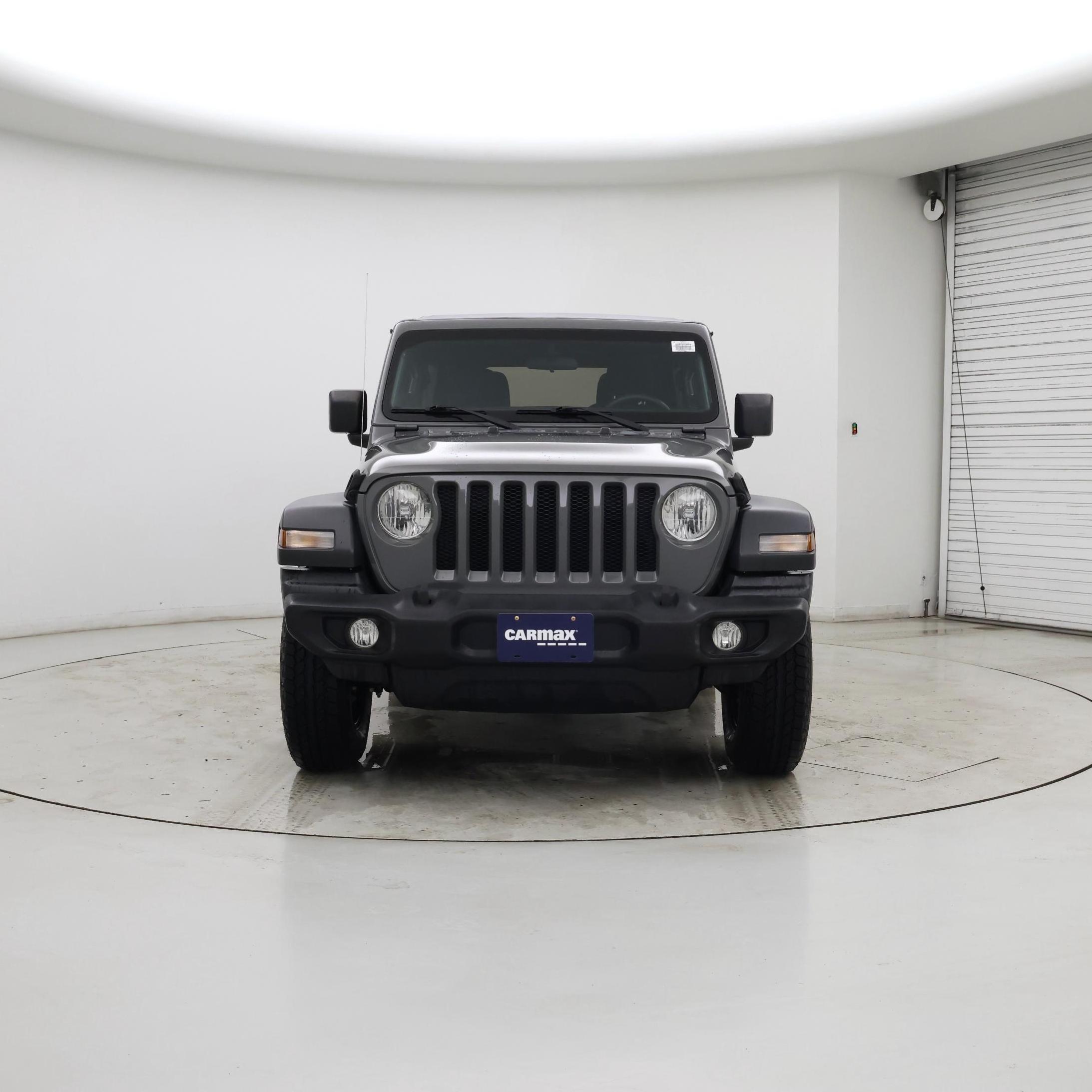 Thumbnail: 2022 Jeep Wrangler - 5