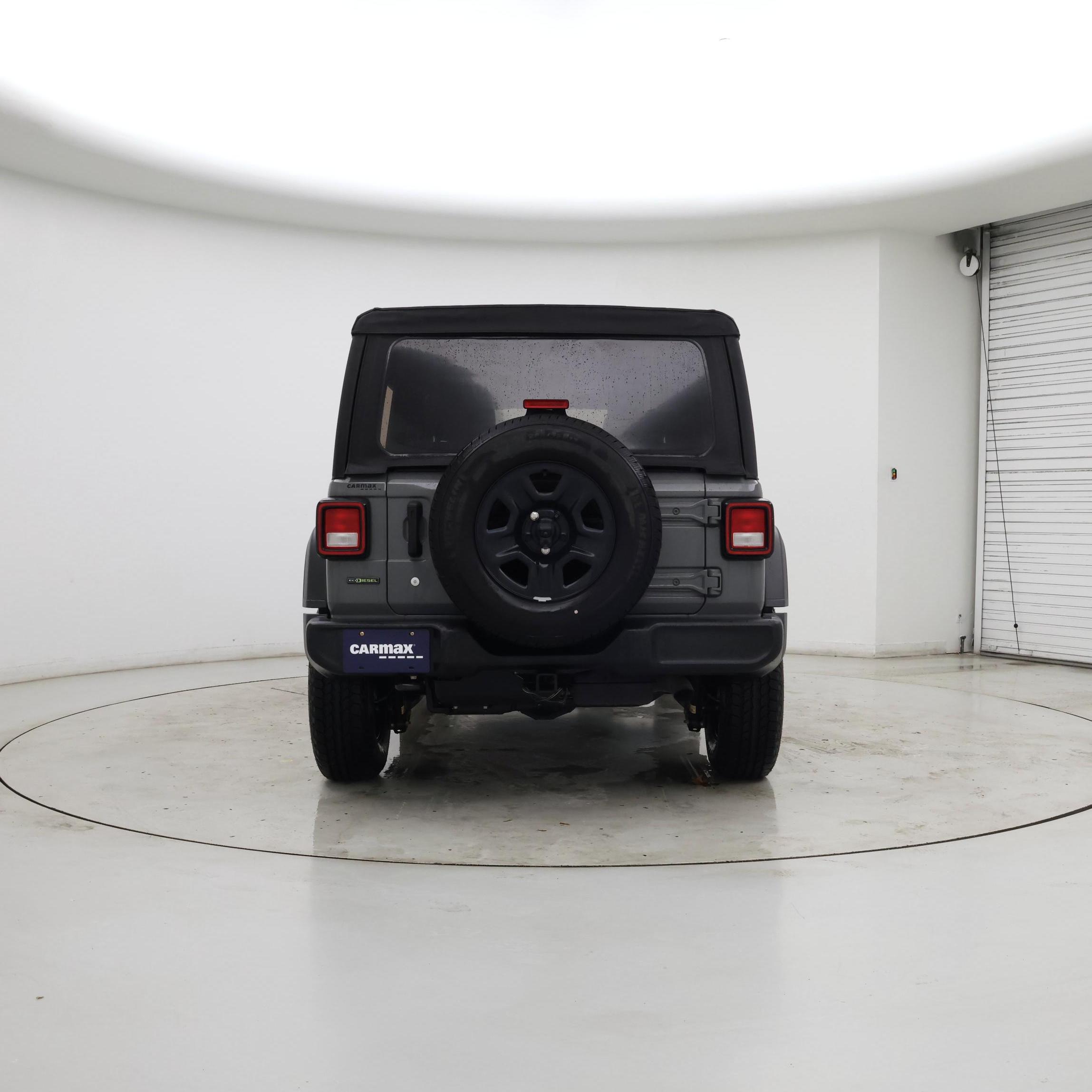 Thumbnail: 2022 Jeep Wrangler - 6