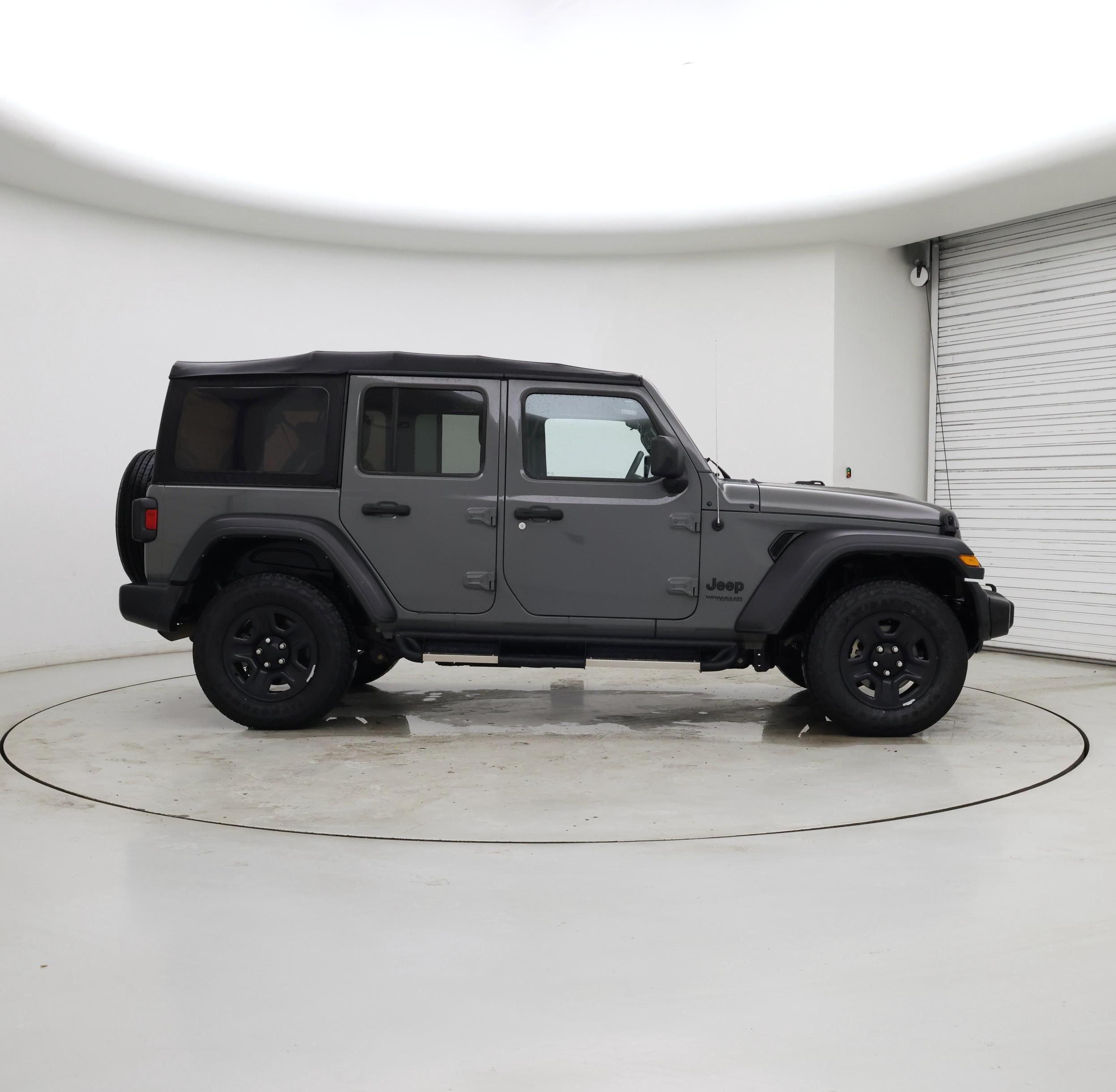 Thumbnail: 2022 Jeep Wrangler - 7