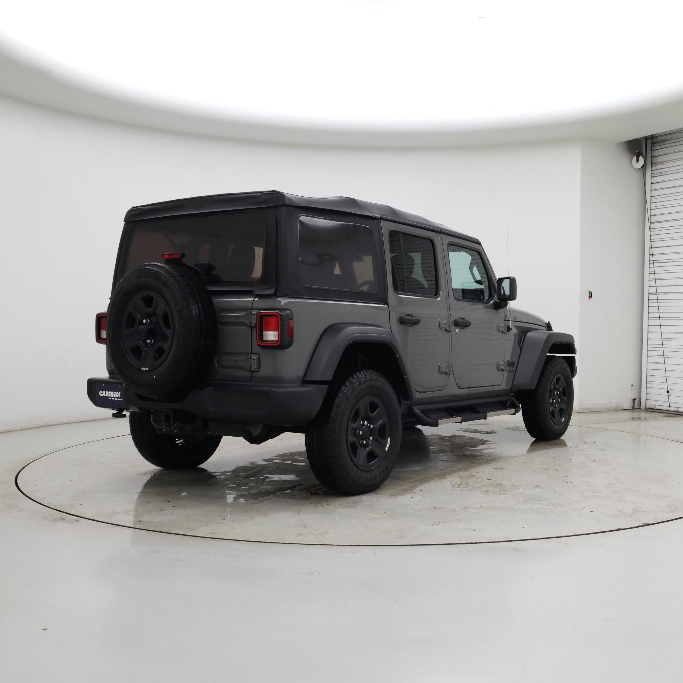 Thumbnail: 2022 Jeep Wrangler - 8
