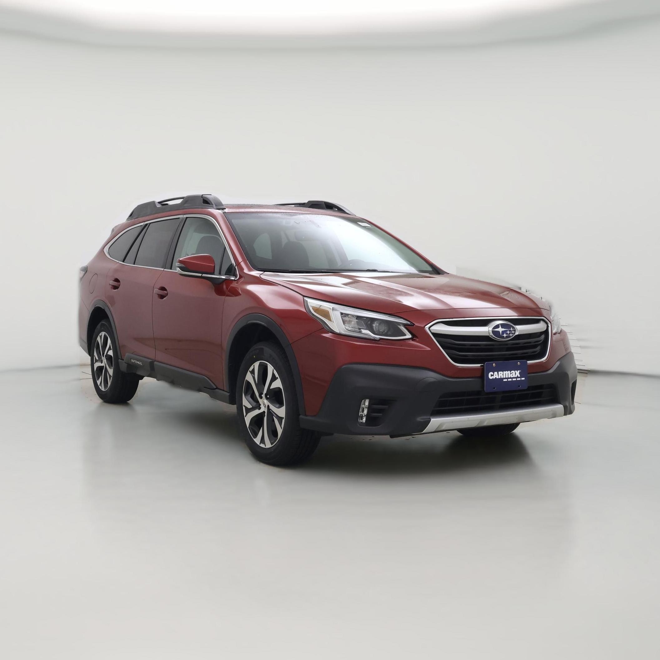Thumbnail: 2020 Subaru Outback - 1