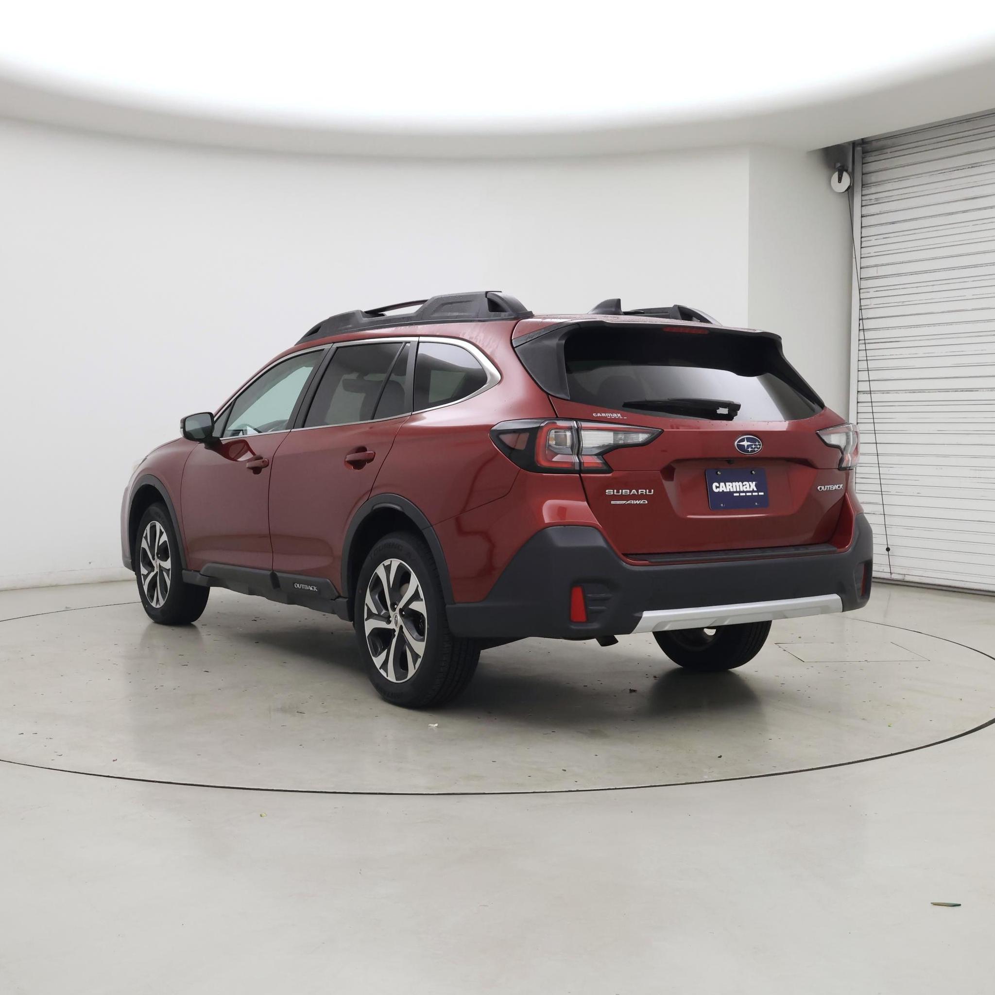 Thumbnail: 2020 Subaru Outback - 2