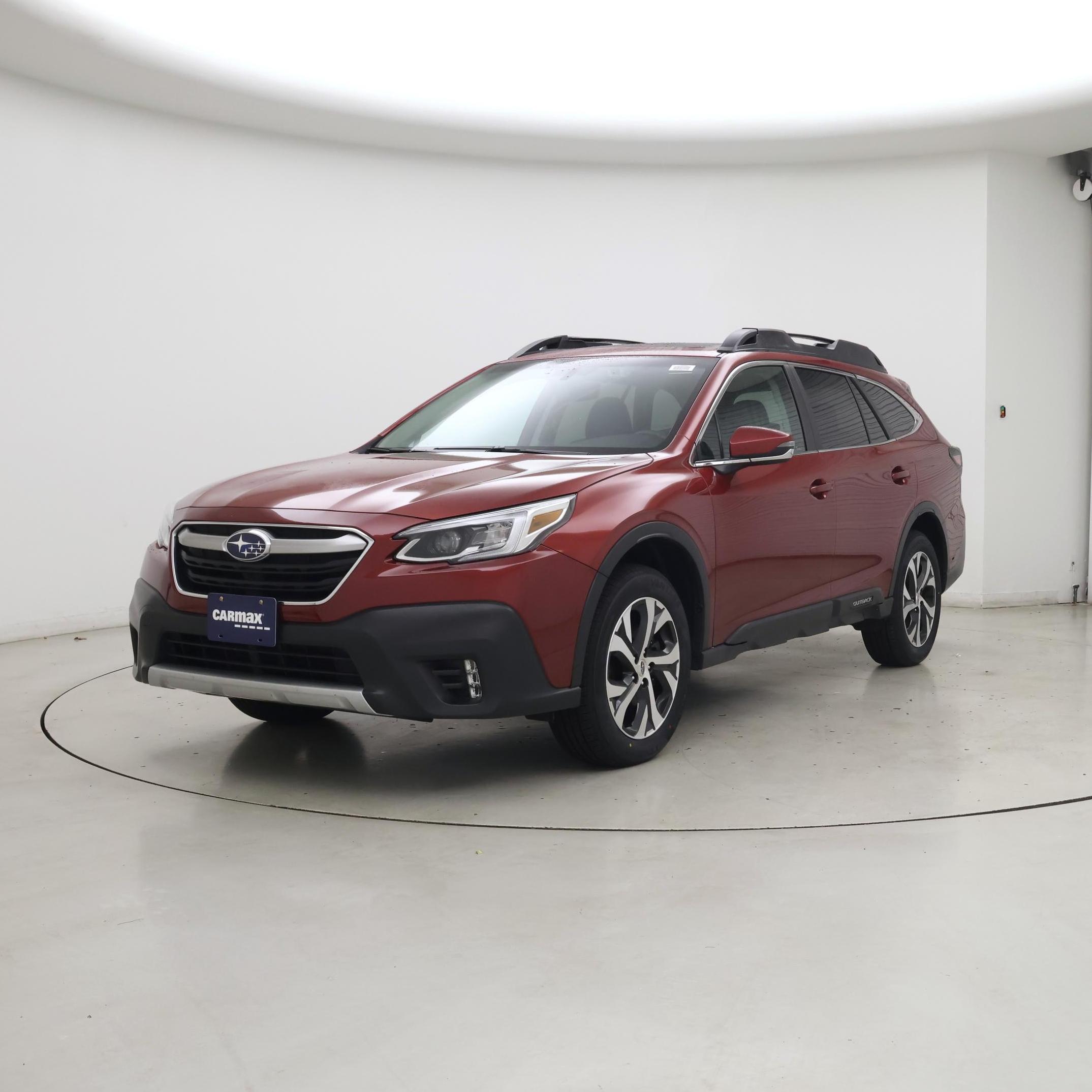 Thumbnail: 2020 Subaru Outback - 4