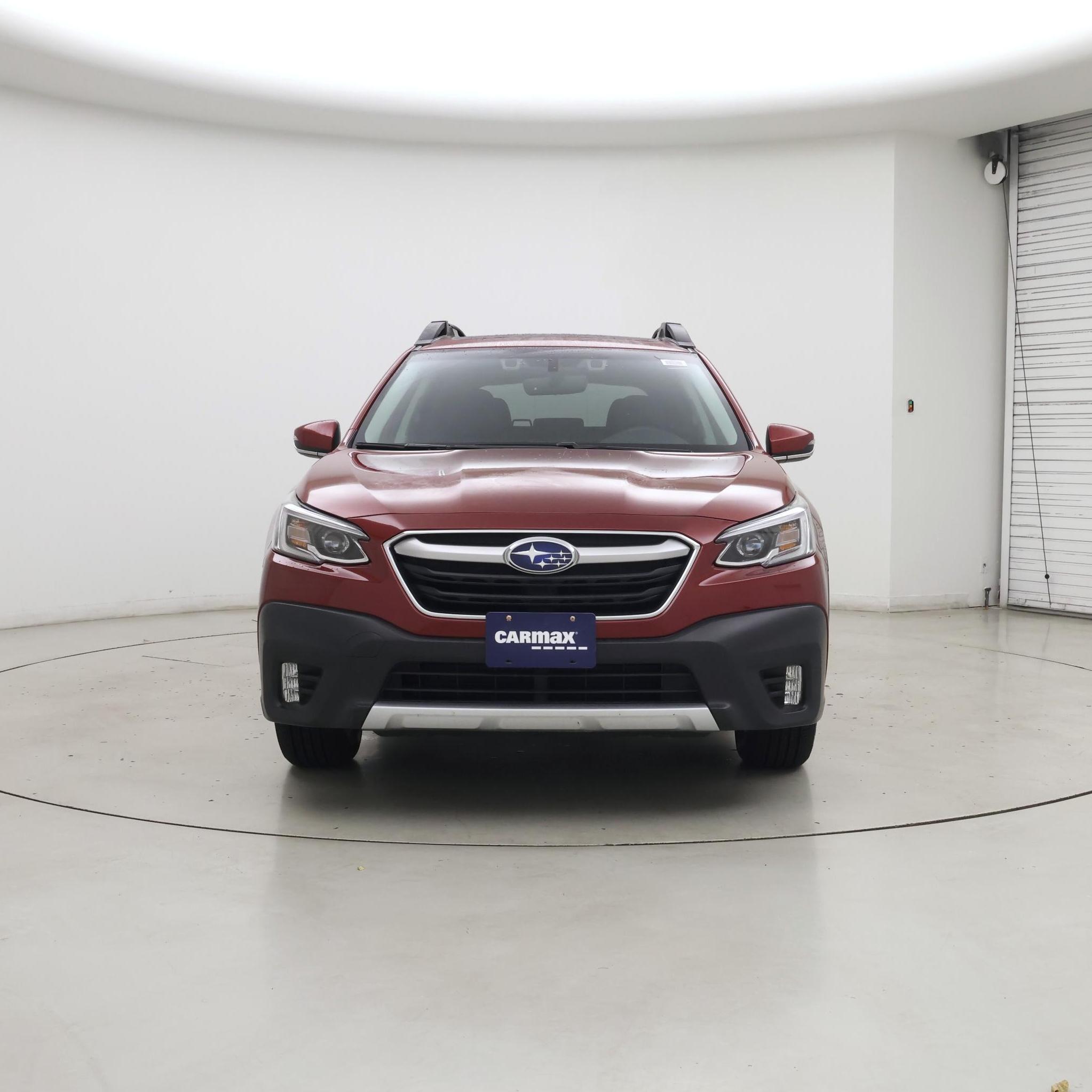 Thumbnail: 2020 Subaru Outback - 5