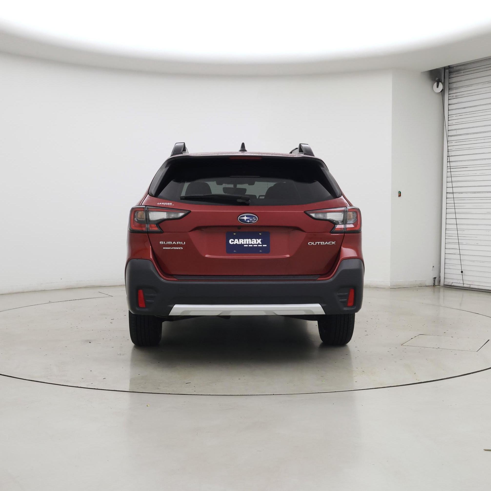 Thumbnail: 2020 Subaru Outback - 6