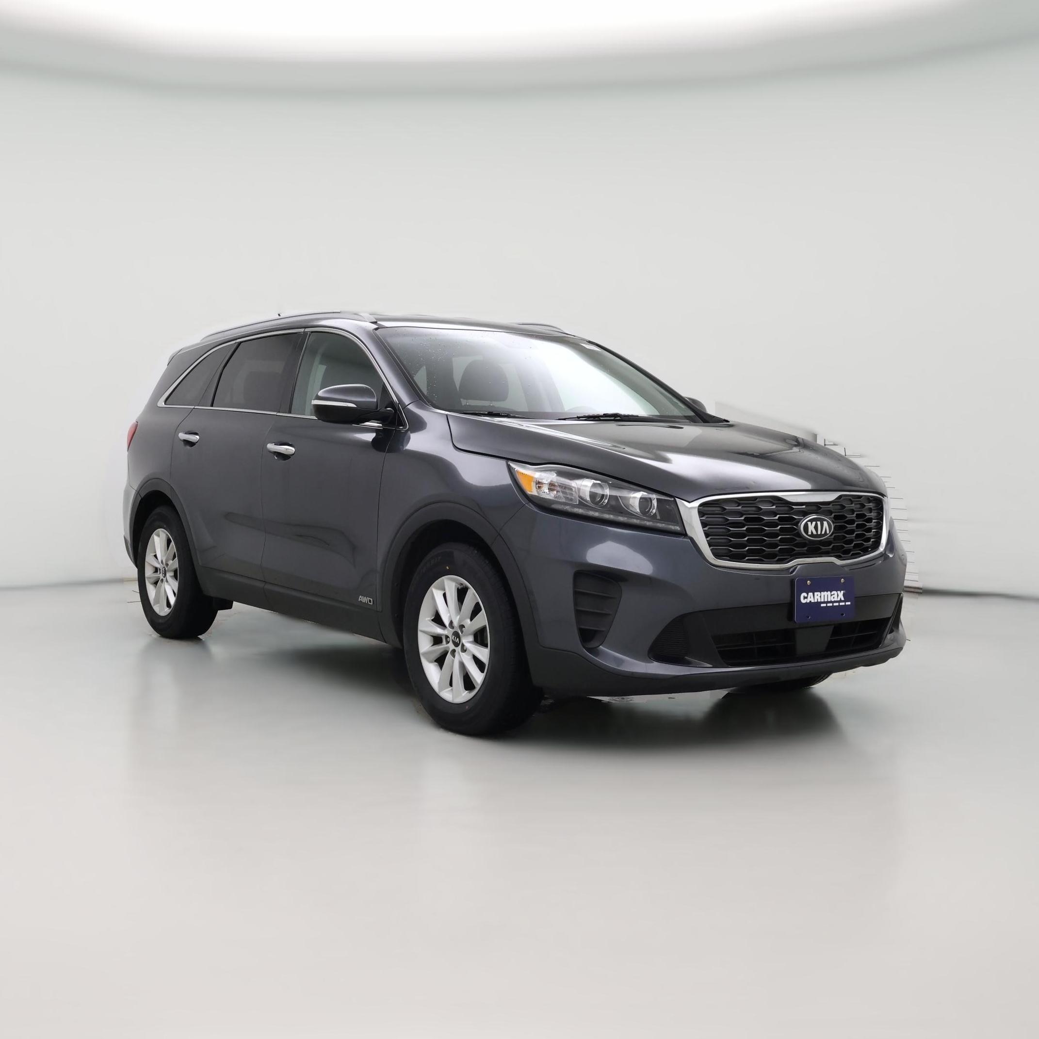Thumbnail: 2020 Kia Sorento - 1