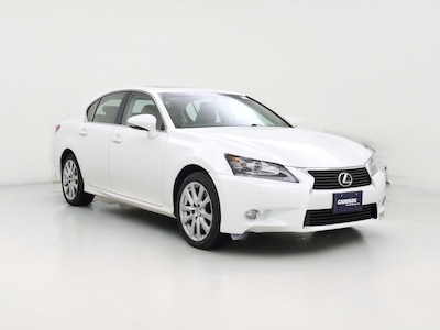 2015 Lexus GS 350