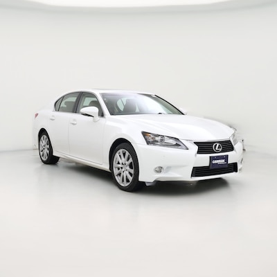 2015 Lexus GS 350
