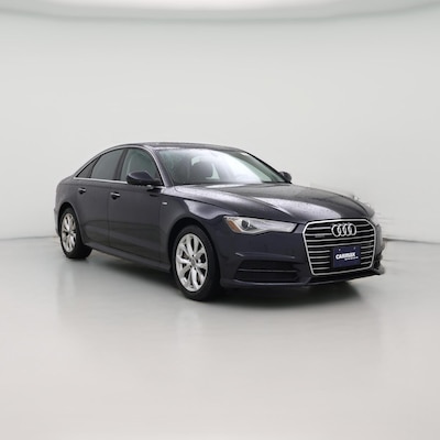 2017 Audi A6 Premium Plus