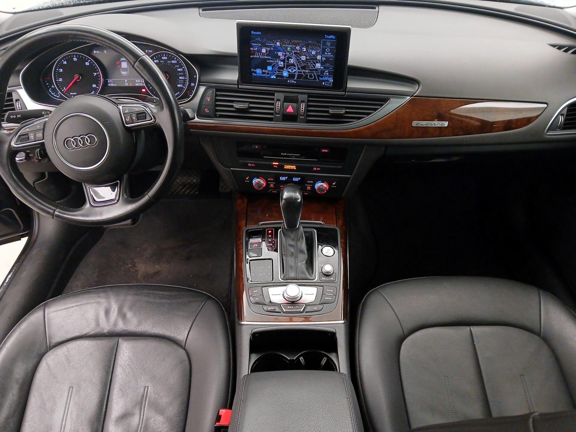 Thumbnail: 2017 Audi A6 - 9