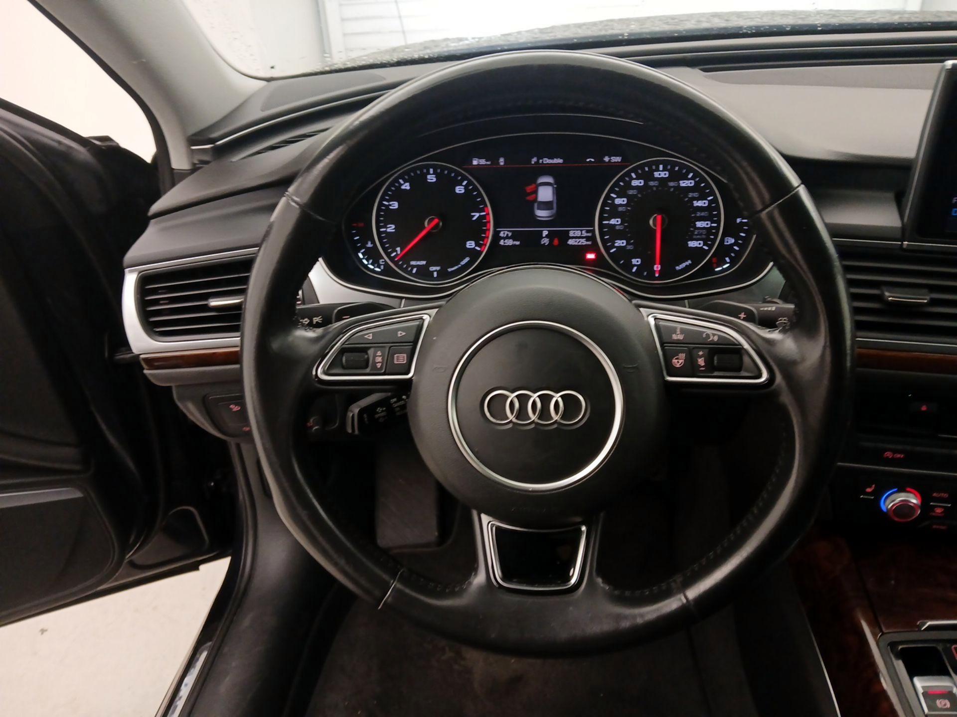 Thumbnail: 2017 Audi A6 - 10