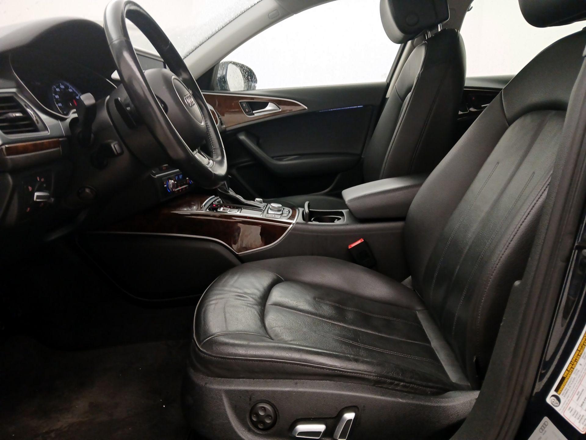 Thumbnail: 2017 Audi A6 - 11