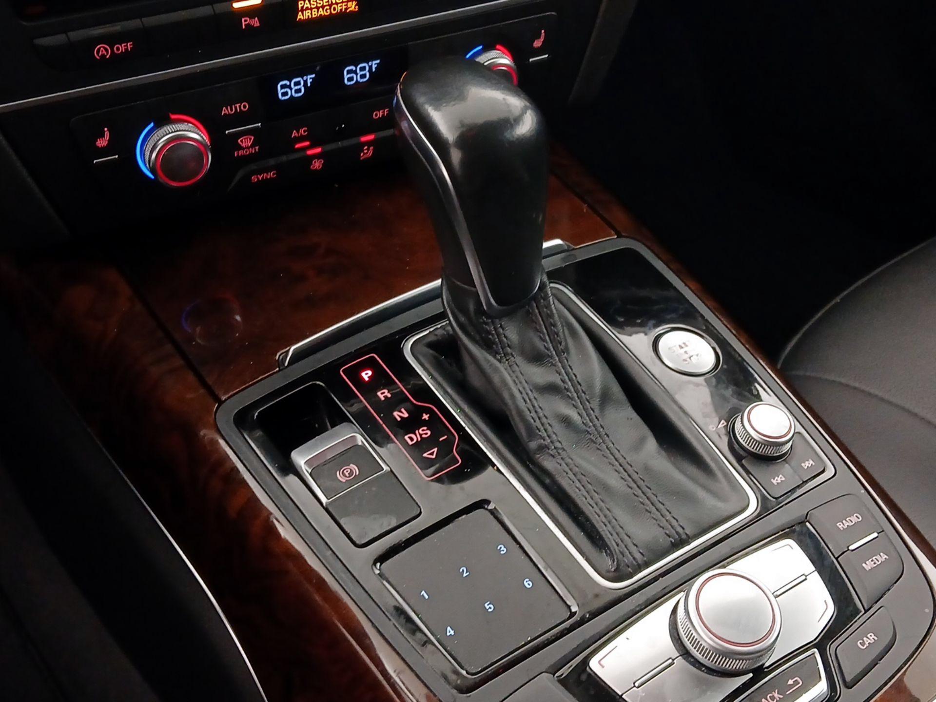 Thumbnail: 2017 Audi A6 - 18