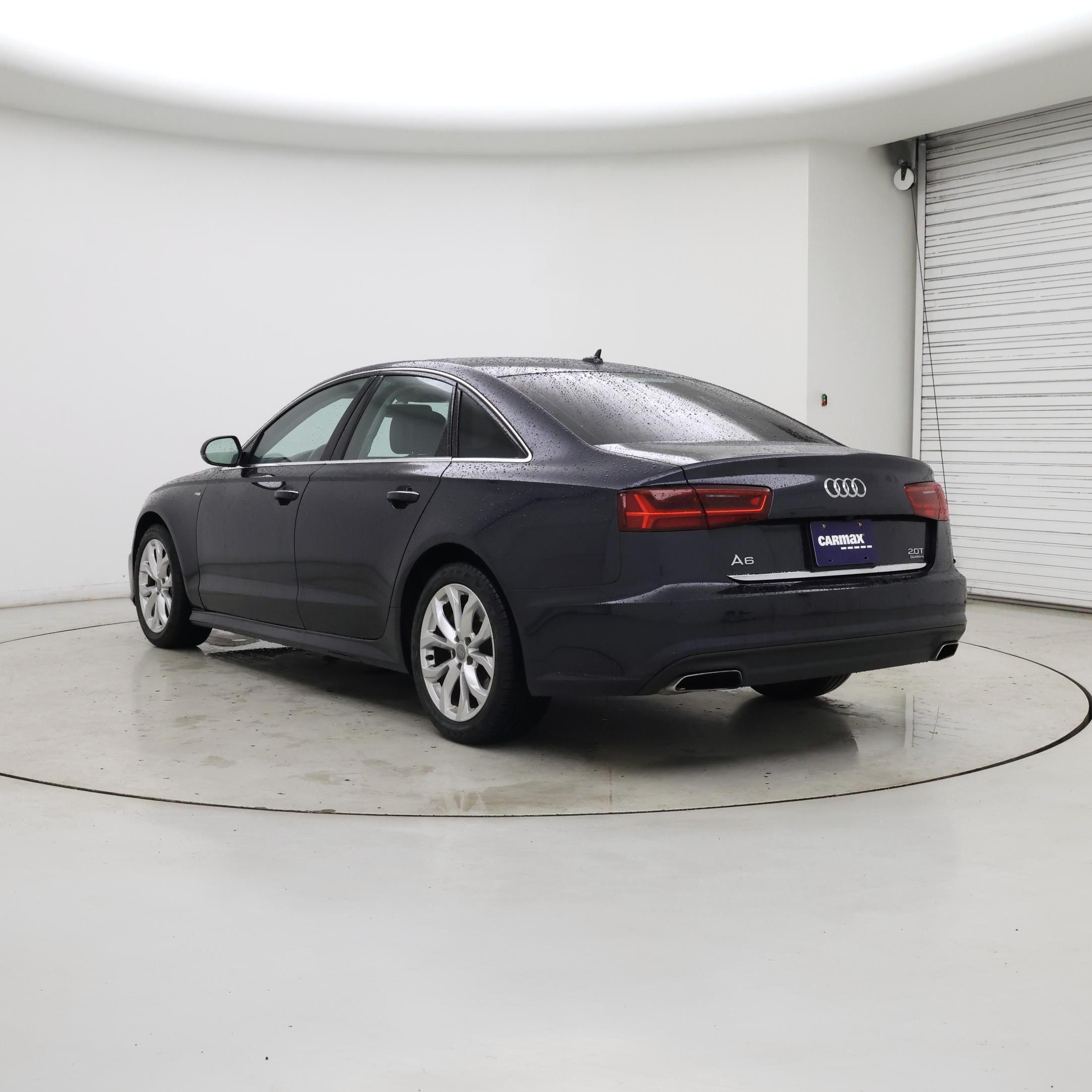 Thumbnail: 2017 Audi A6 - 2