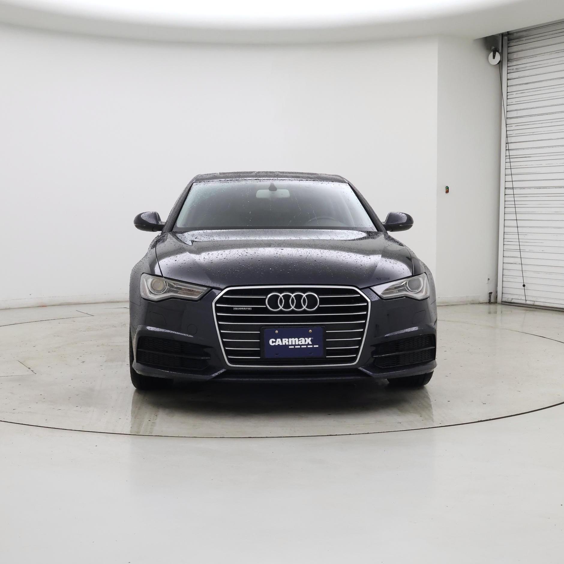 Thumbnail: 2017 Audi A6 - 5