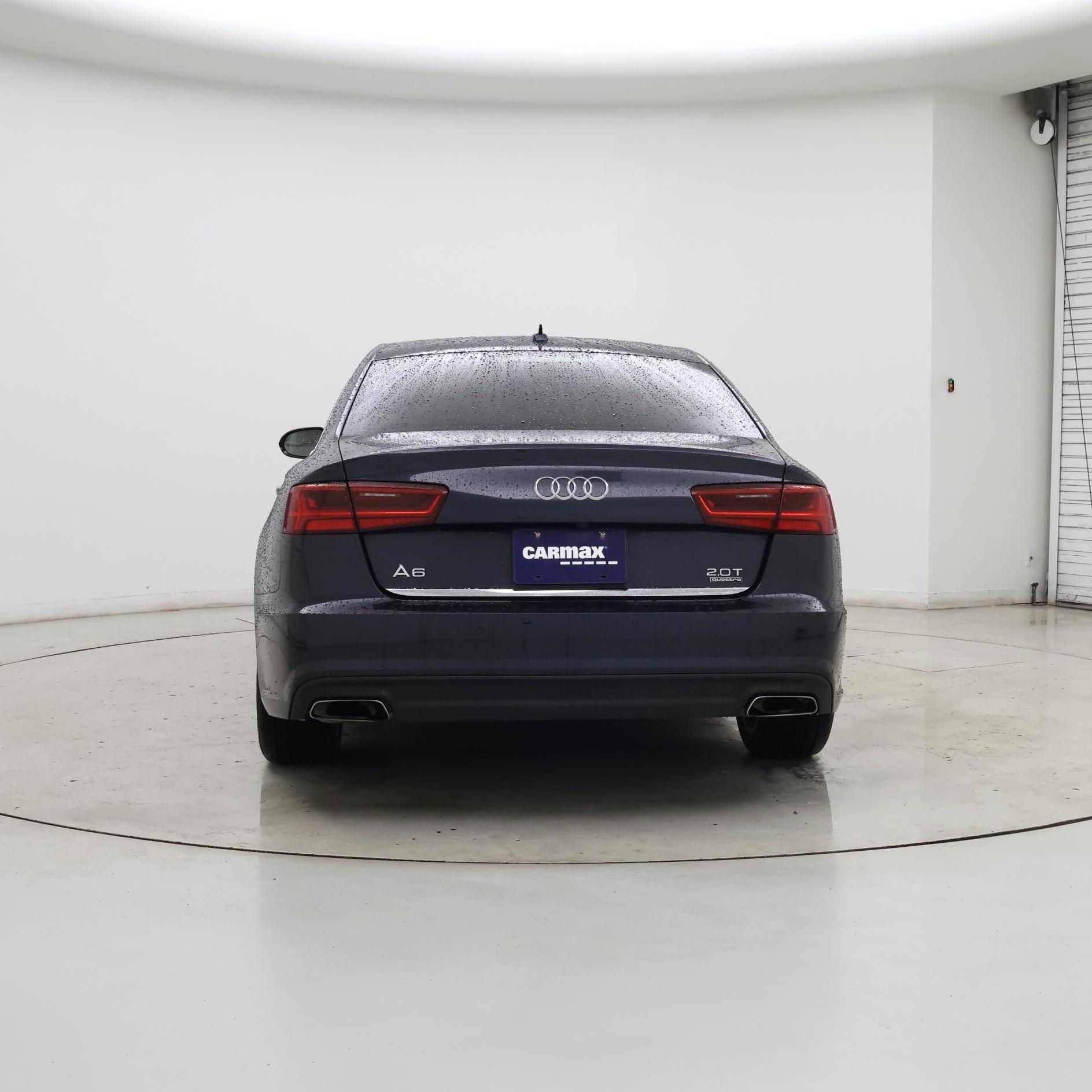 Thumbnail: 2017 Audi A6 - 6