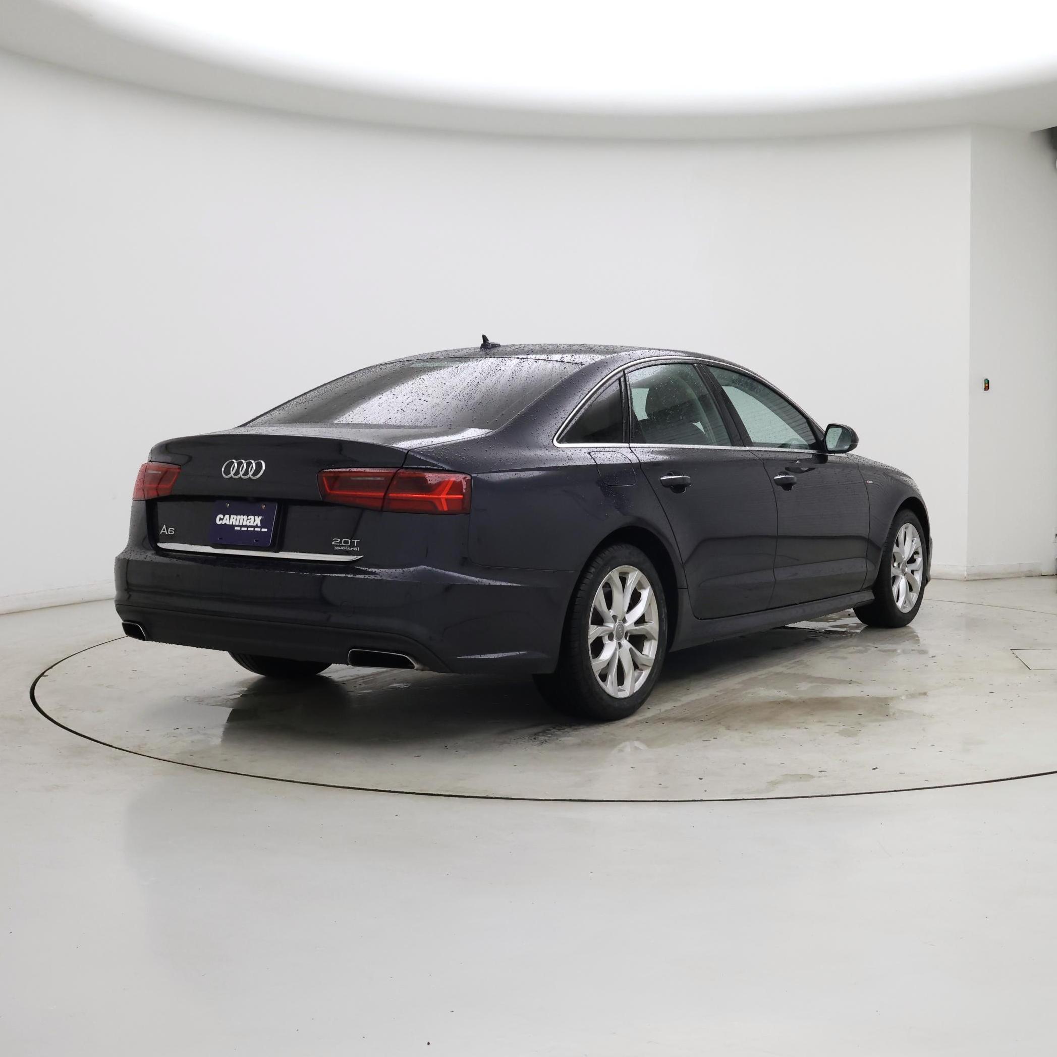 Thumbnail: 2017 Audi A6 - 8