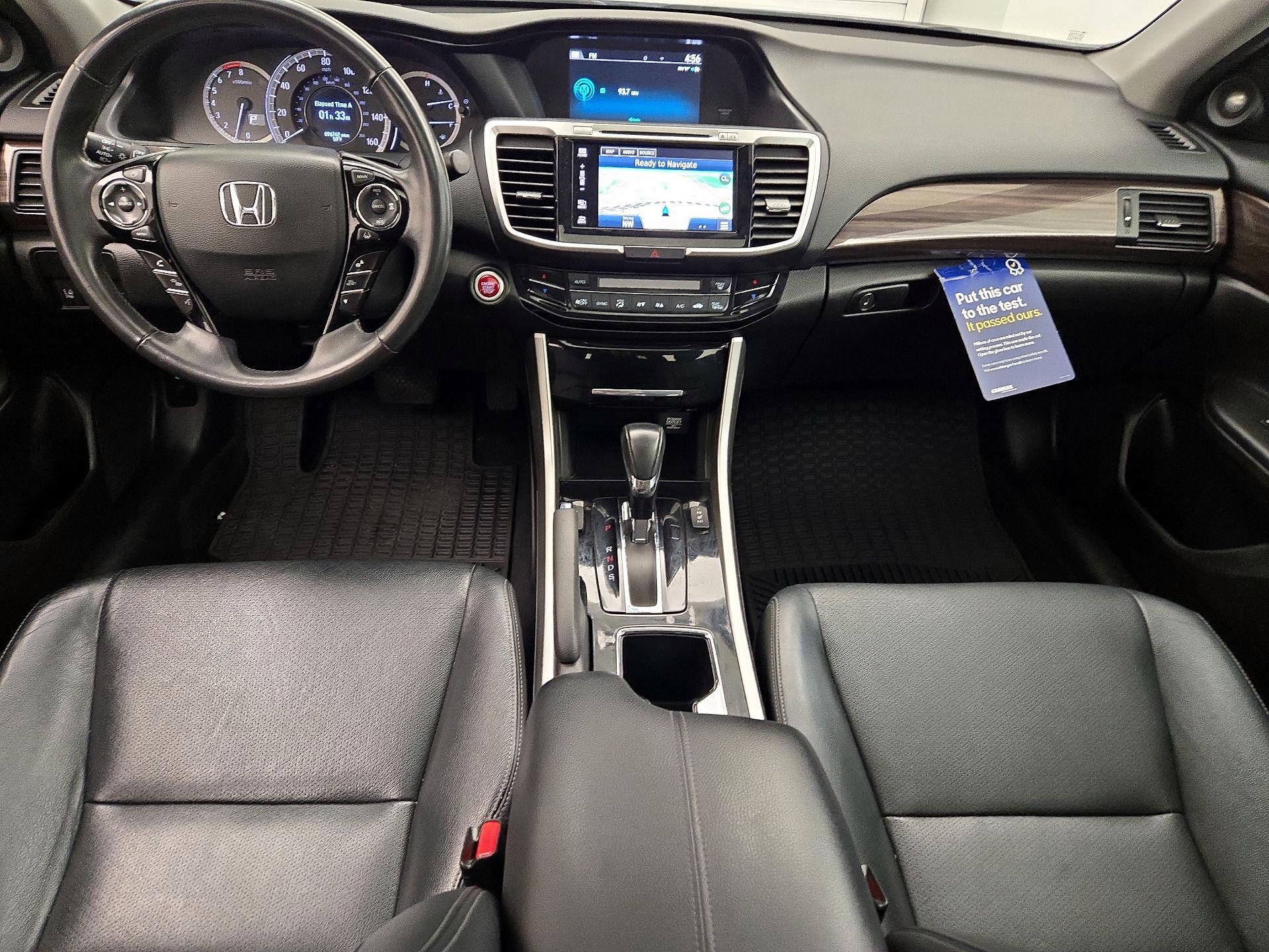 Thumbnail: 2017 Honda Accord - 9