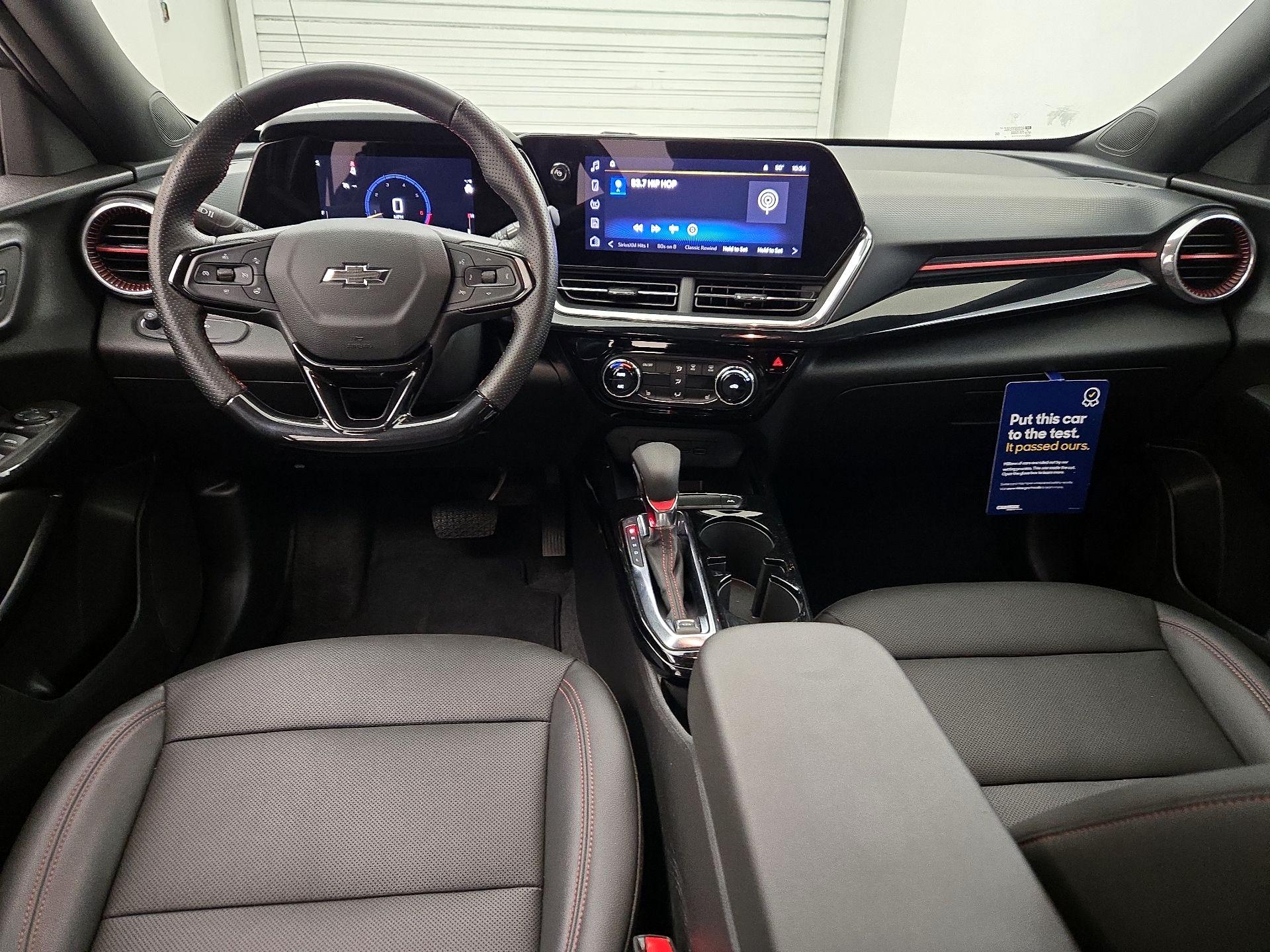 Thumbnail: 2025 Chevrolet Trax - 9