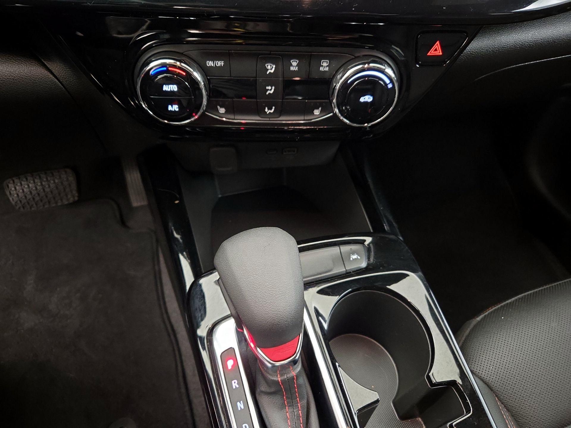 Thumbnail: 2025 Chevrolet Trax - 16