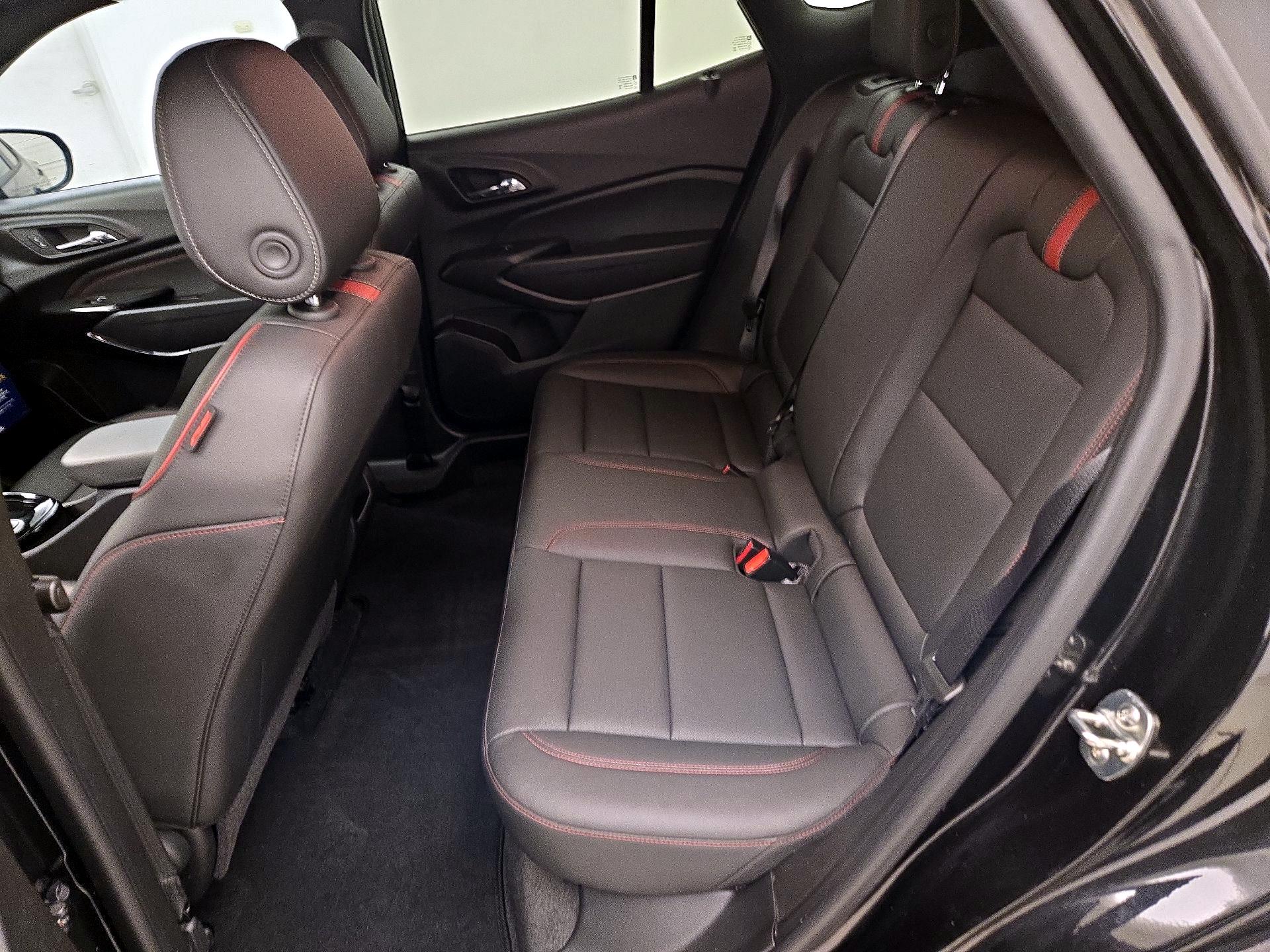 Thumbnail: 2025 Chevrolet Trax - 19