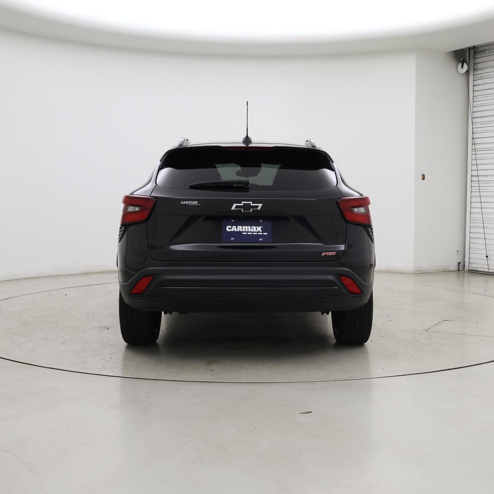 Thumbnail: 2025 Chevrolet Trax - 6