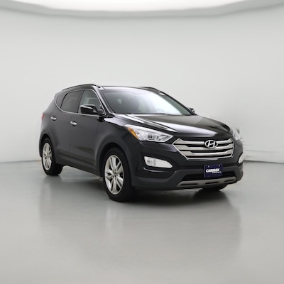 2015 Hyundai Santa Fe Sport 2.0T