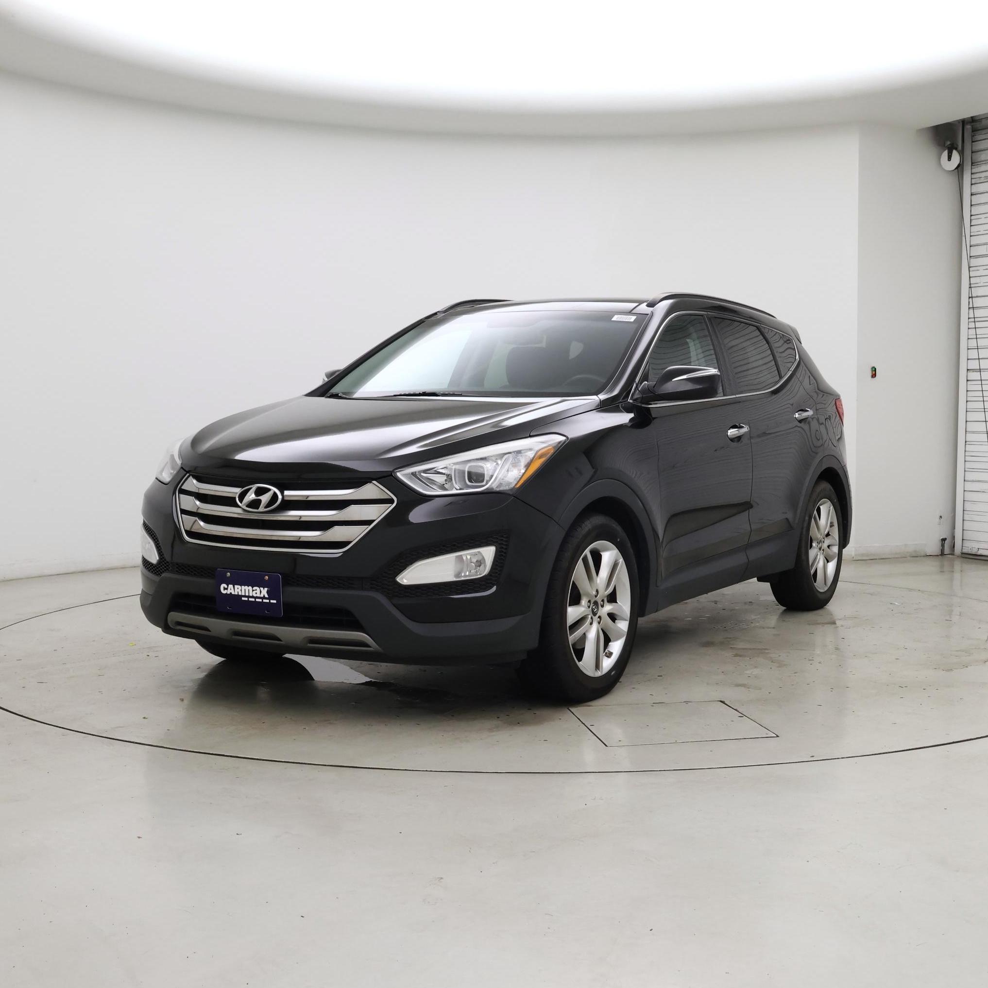 Thumbnail: 2015 Hyundai Santa Fe - 4