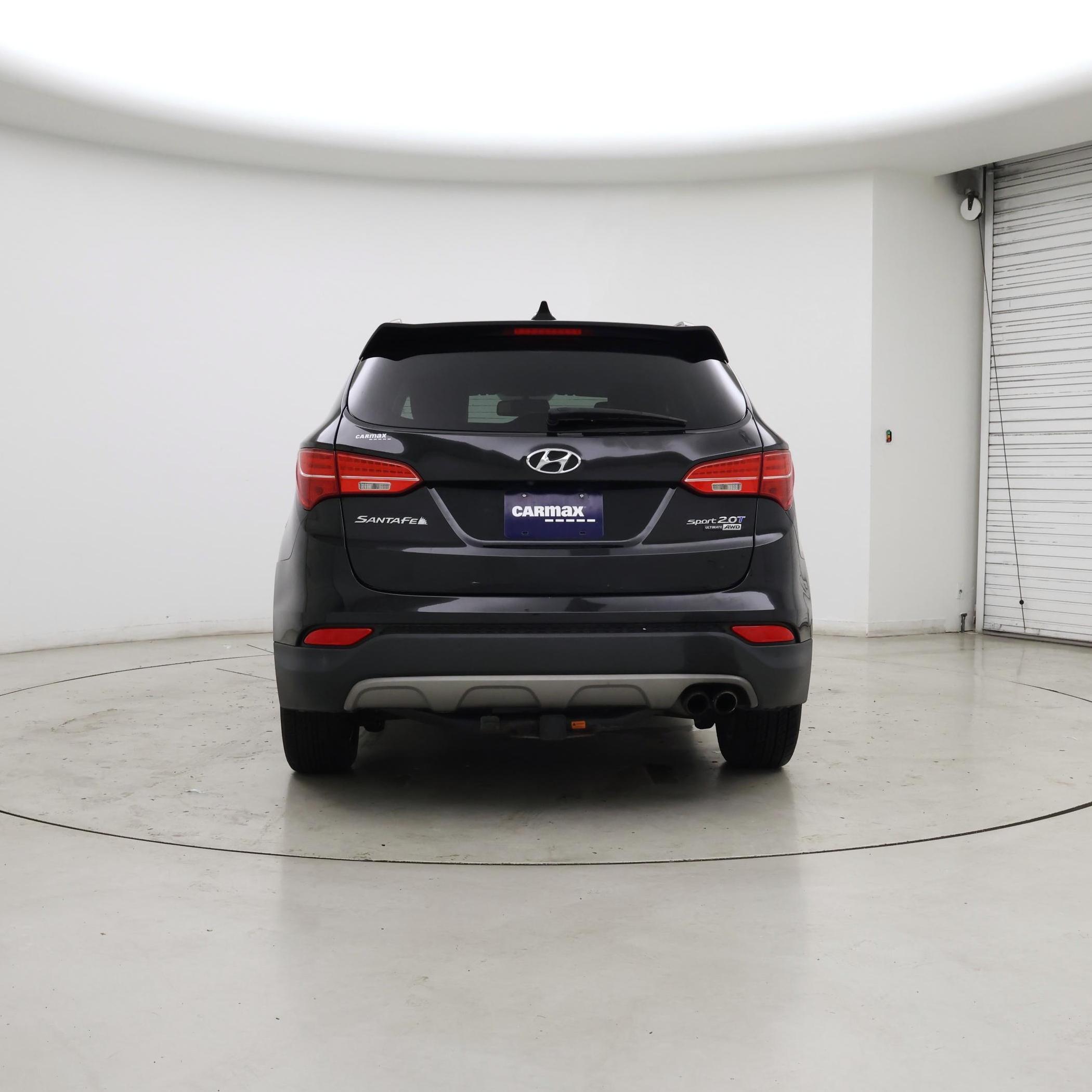 Thumbnail: 2015 Hyundai Santa Fe - 6