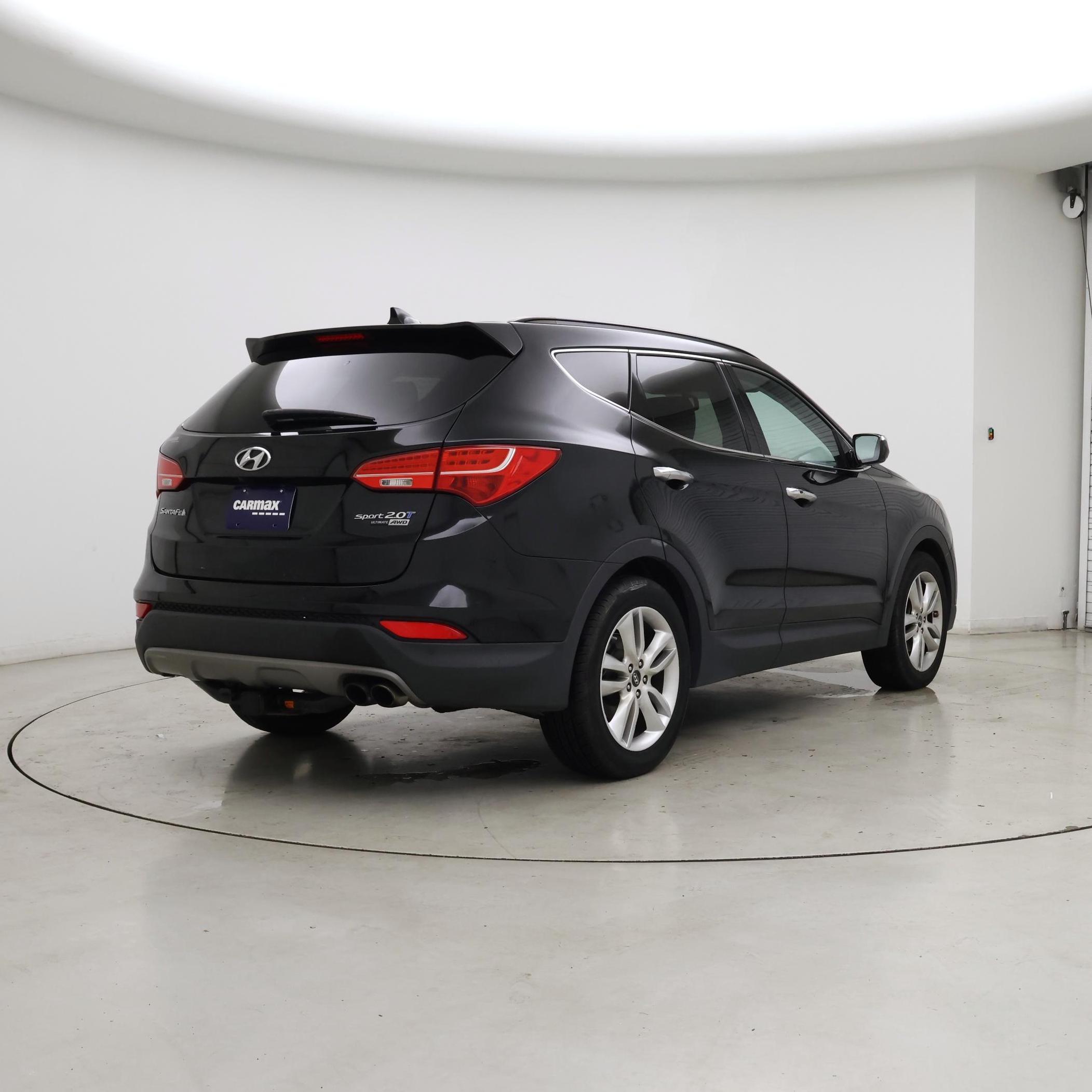 Thumbnail: 2015 Hyundai Santa Fe - 8