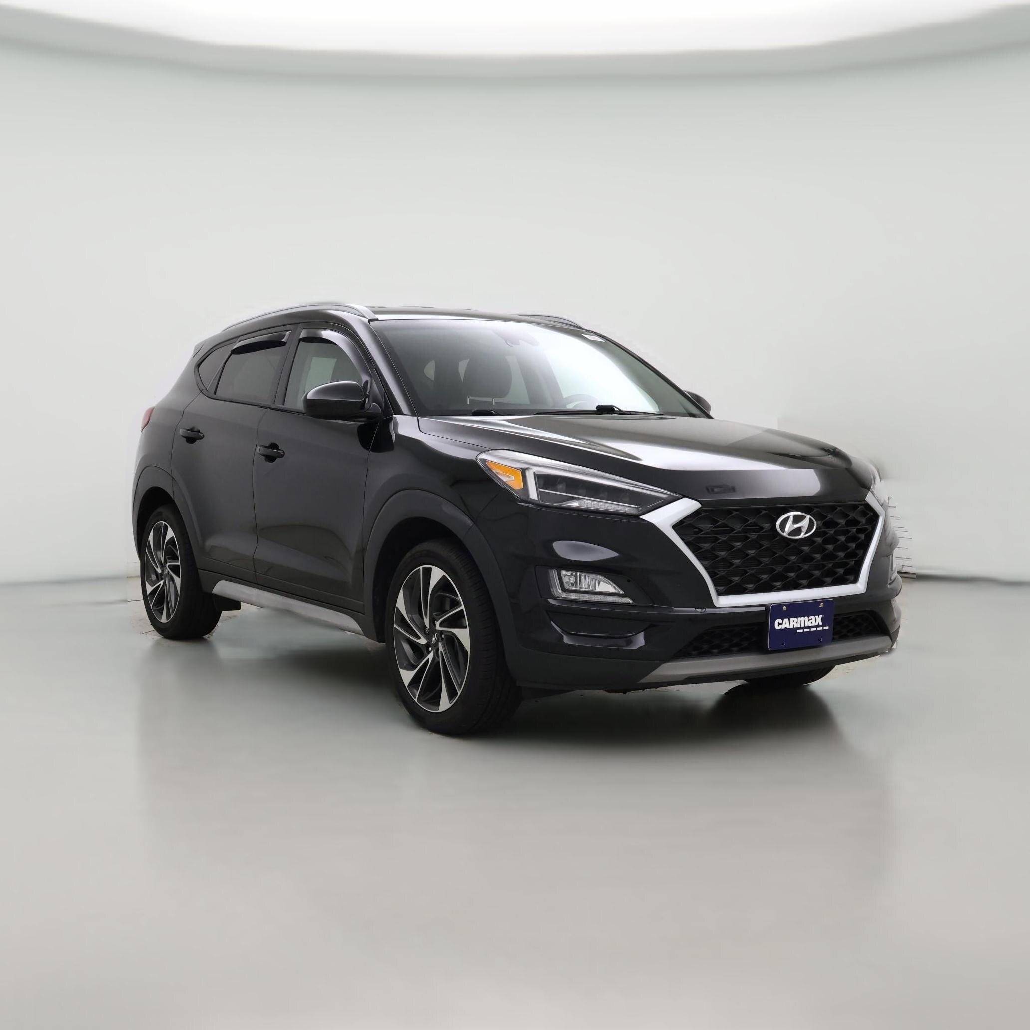 Thumbnail: 2020 Hyundai Tucson - 1