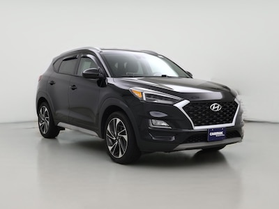 2020 Hyundai Tucson Sport