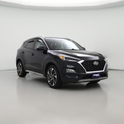 2020 Hyundai Tucson Sport